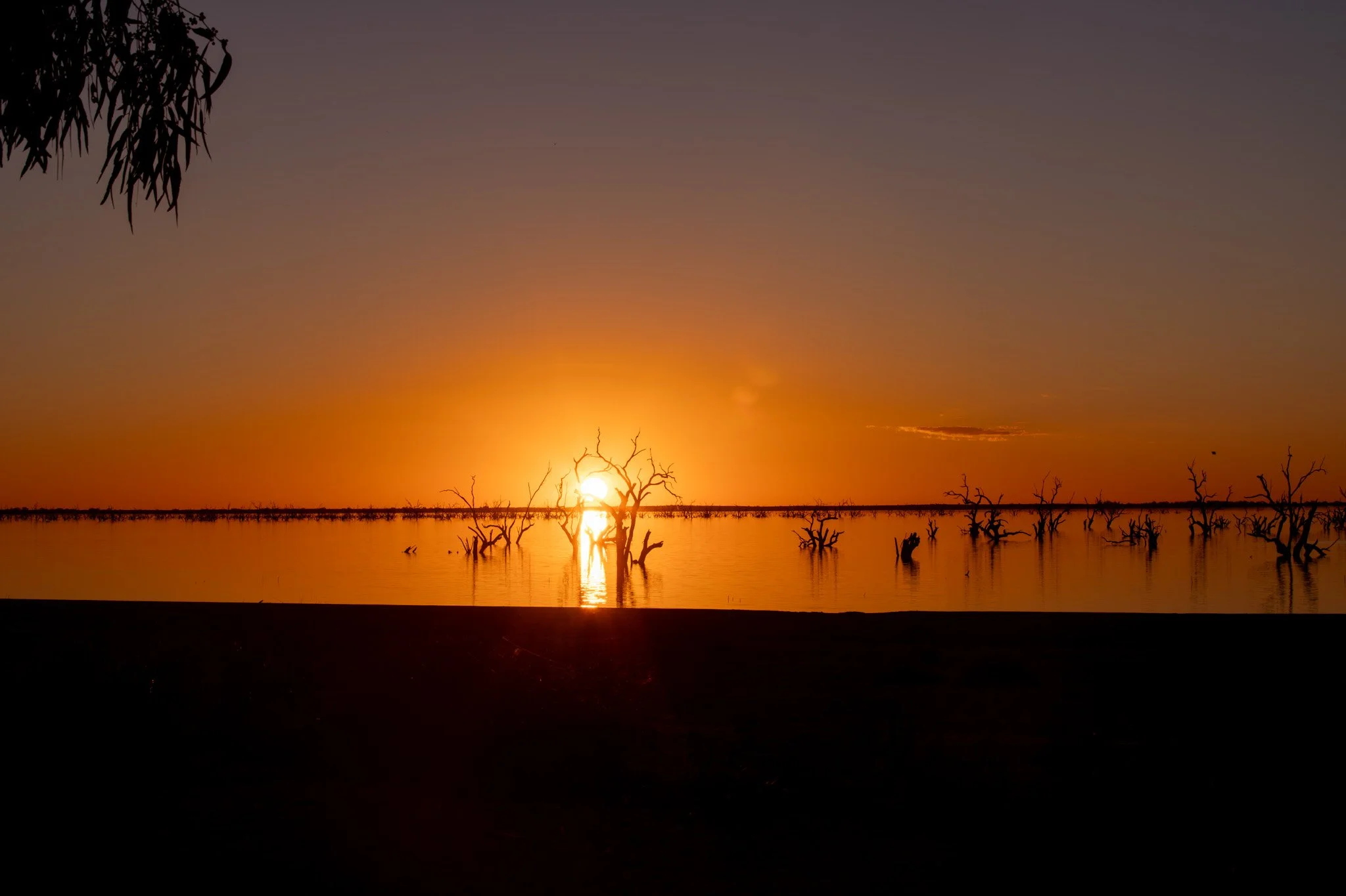 Lake Pamamaroo