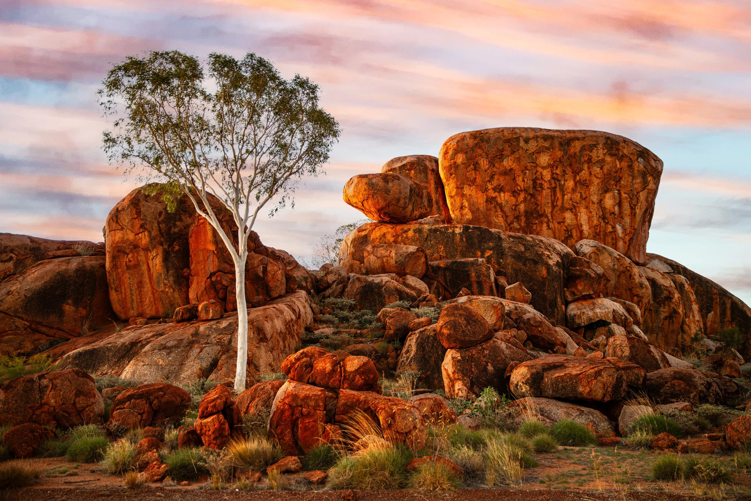 Devils Marbles