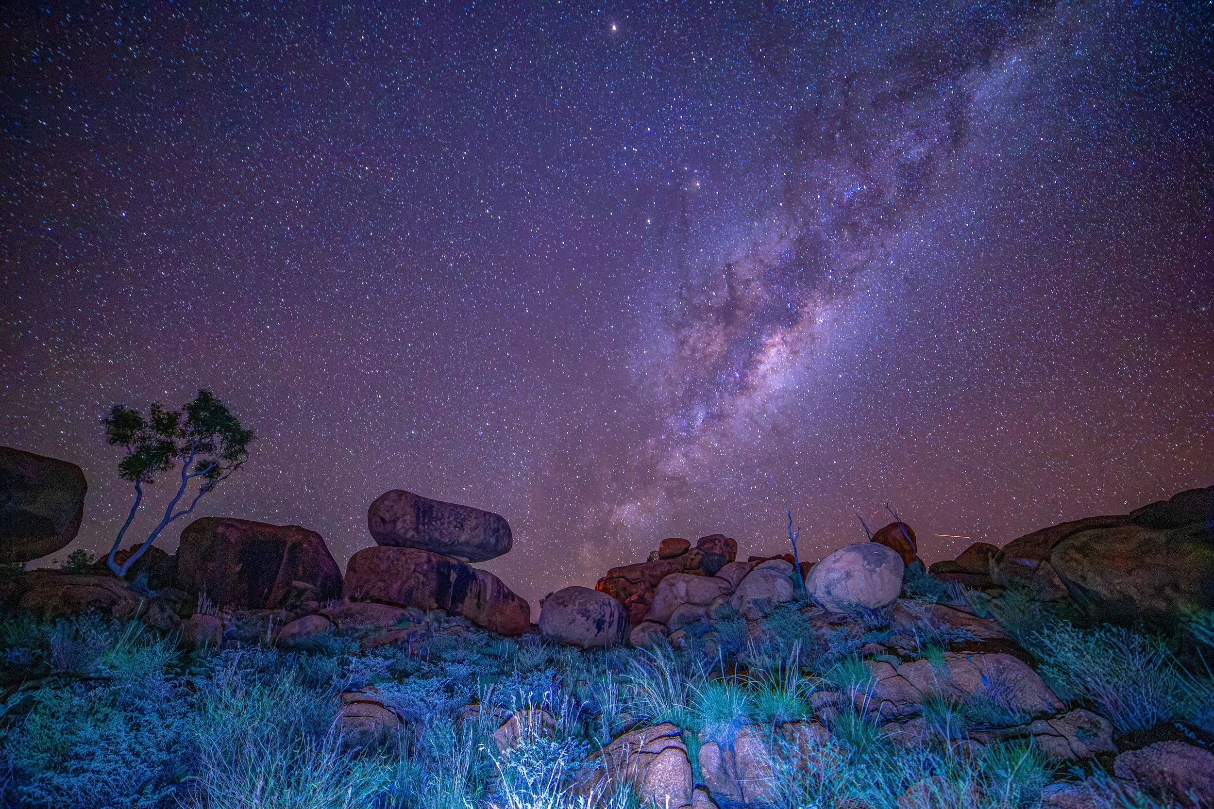 Devils Marbles night.jpg