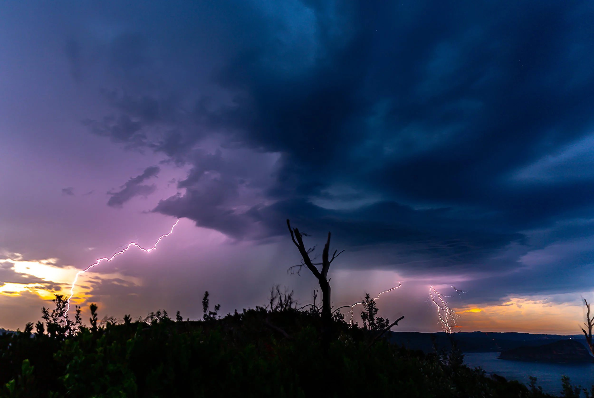 Lightning Storm
