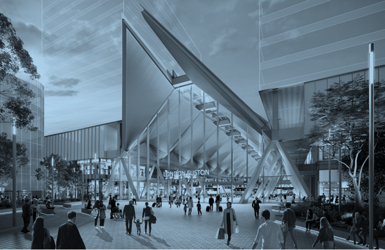 Euston Regeneration Report