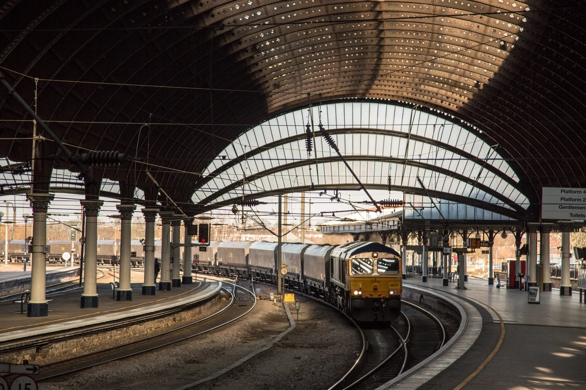 Convening a rail innovation cluster in York and North Yorkshire: aligning partners around a shared proposition and clear priorities for action