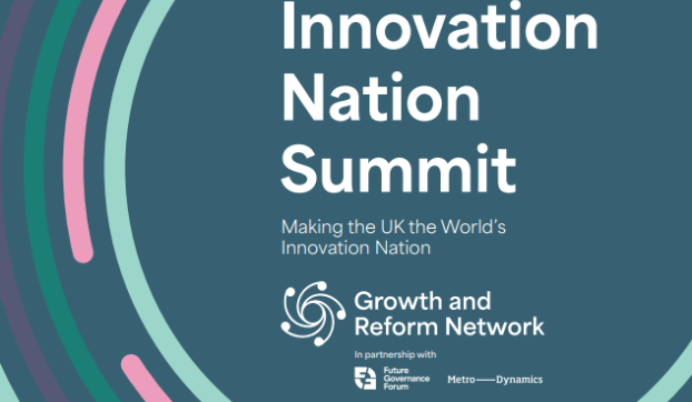 Innovation Nation: five shifts to turn UK innovation strength into growth