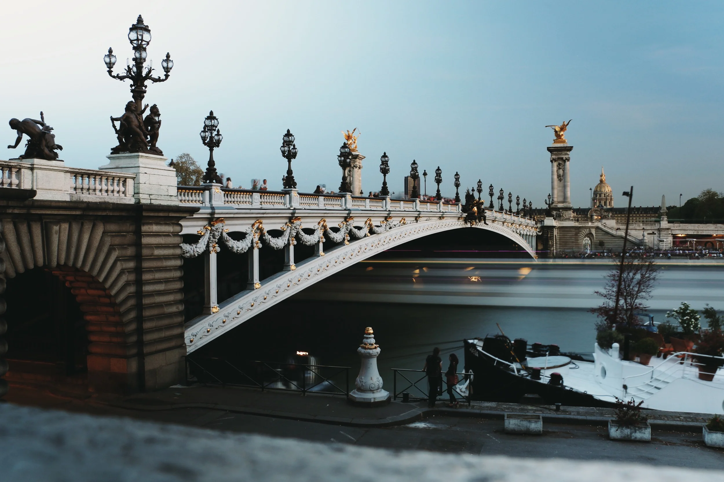 Pont Alexandre III