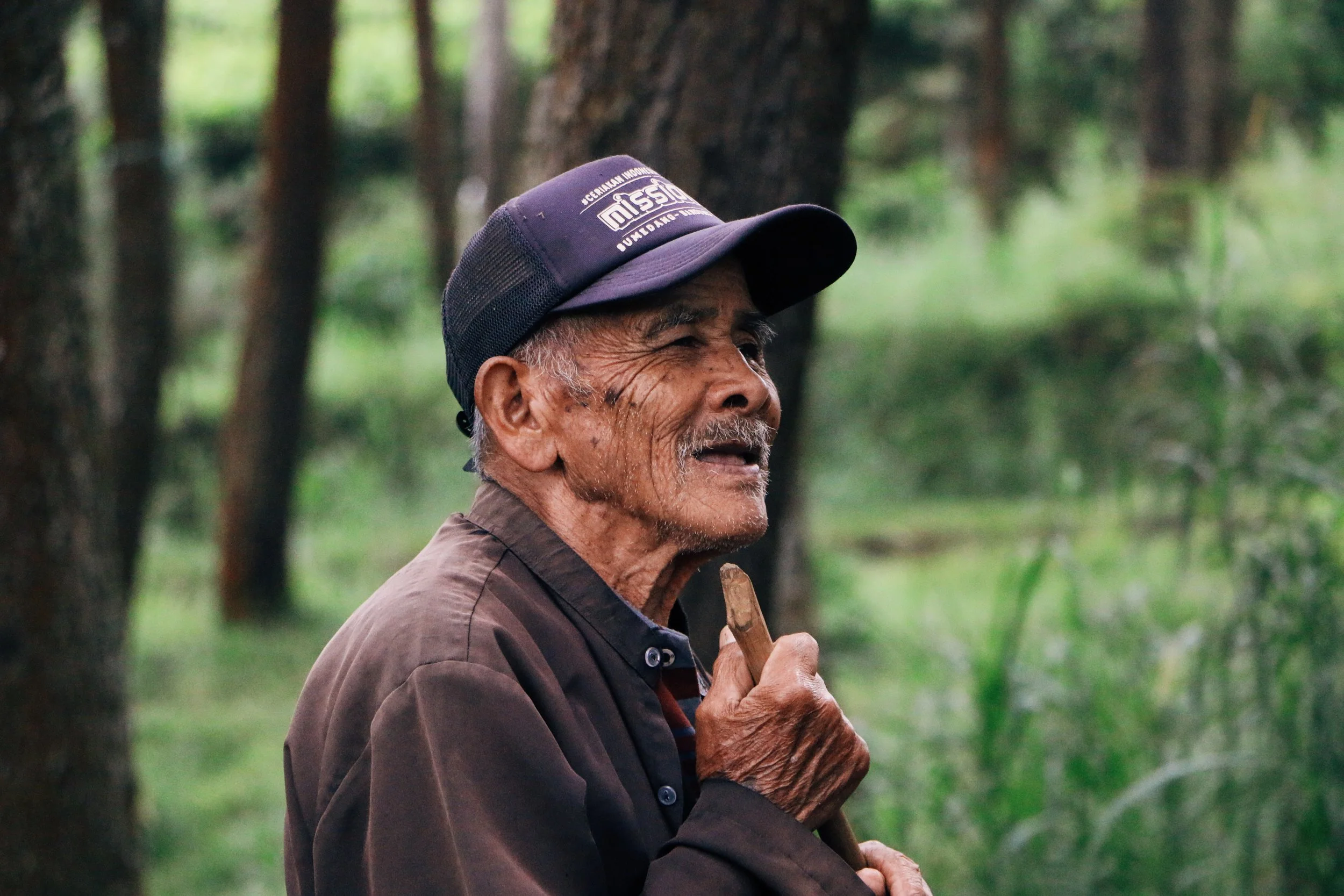 Day 2: Jayagiri Forest - Bandung