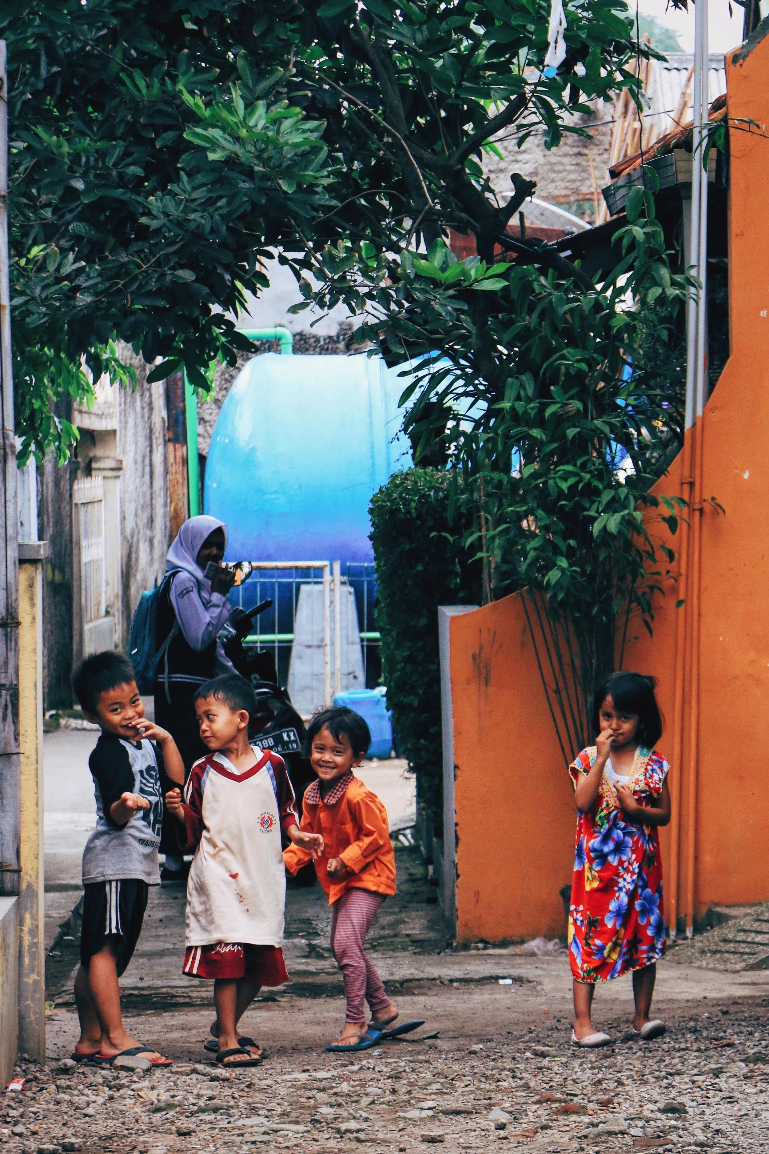 Day 3: Streets of Bandung