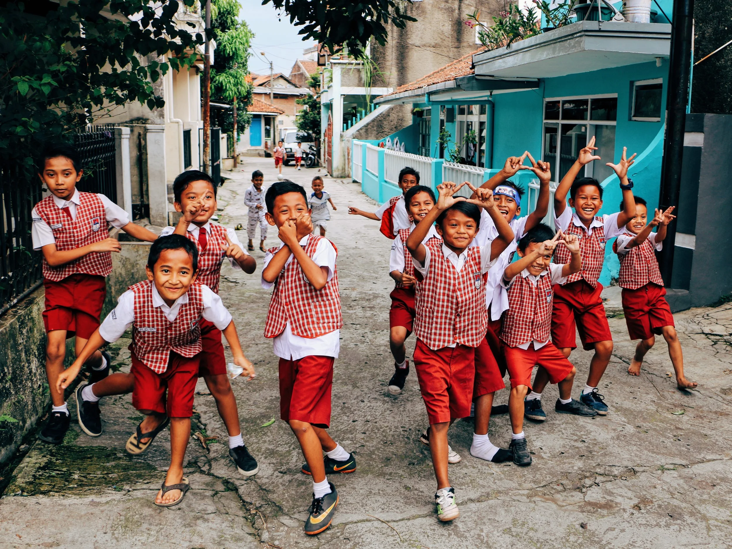 Day 3: Streets of Bandung