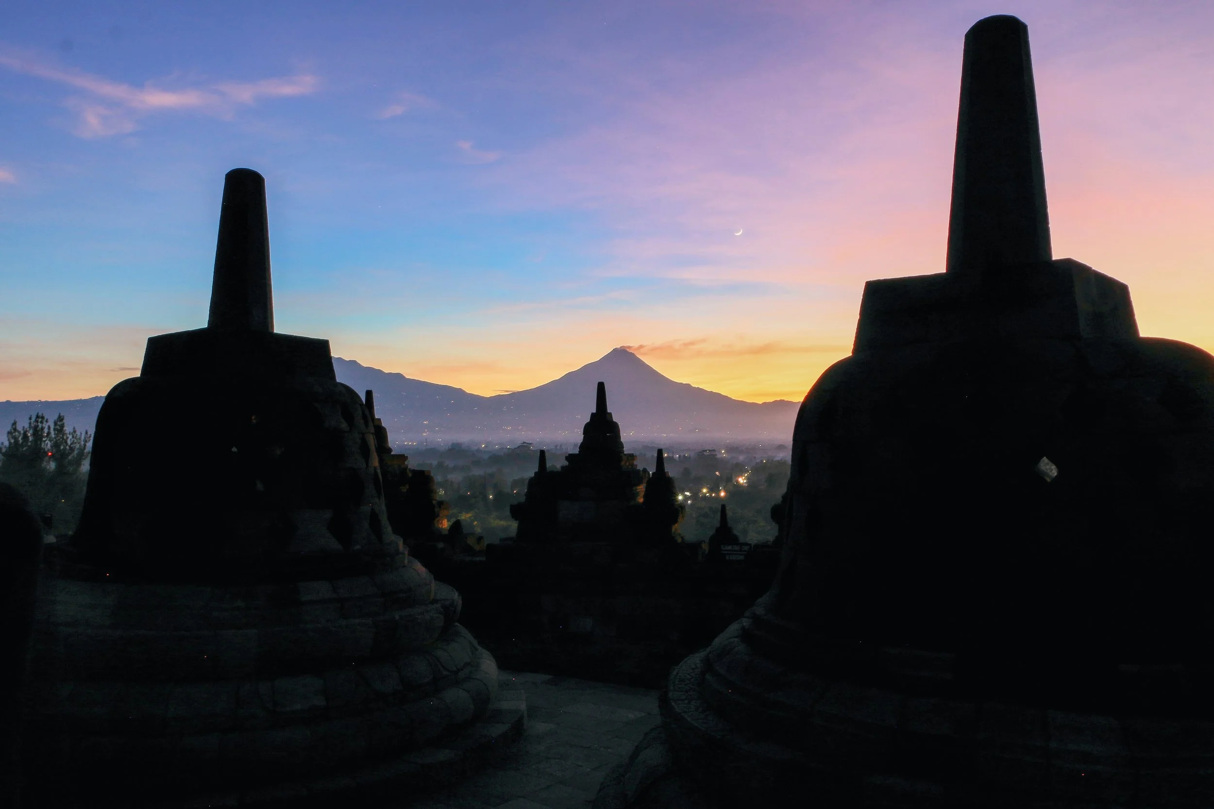 Day 4: Borobudur Temple