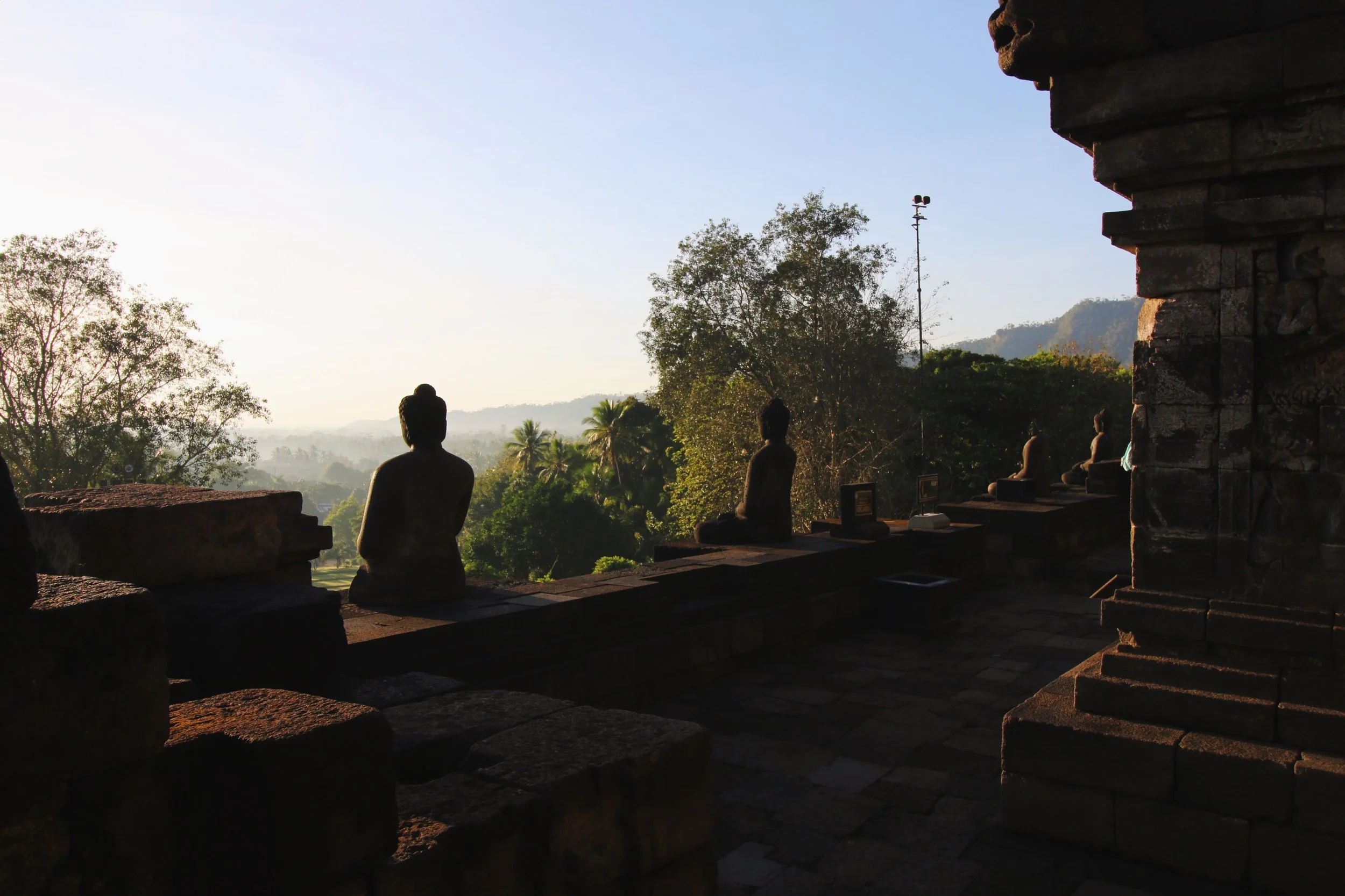 Day 4: Borobudur Temple