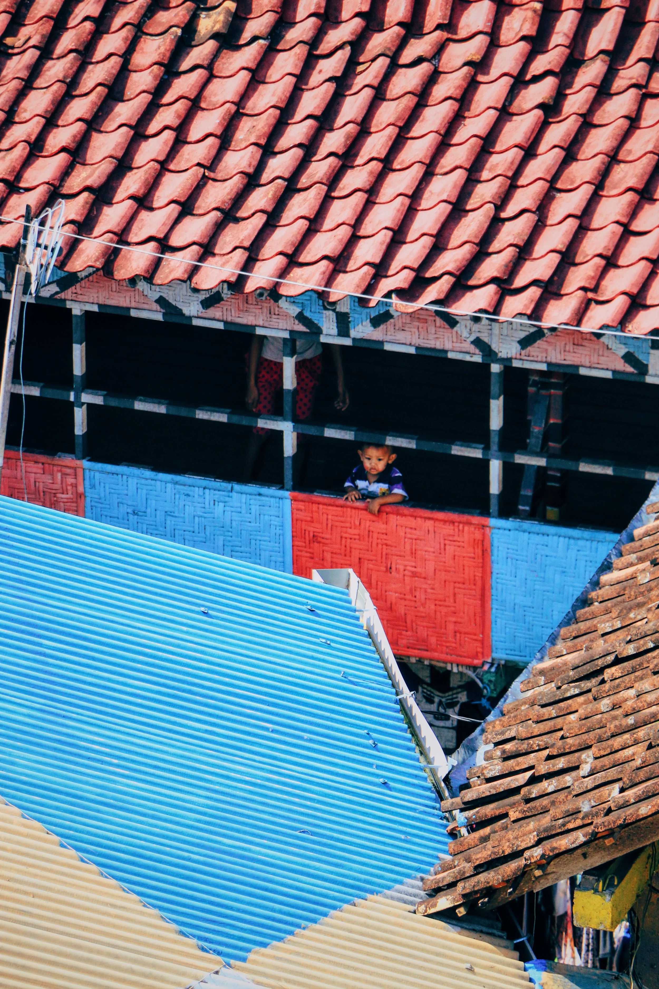 Day 5: Yogyakarta - Kali Code