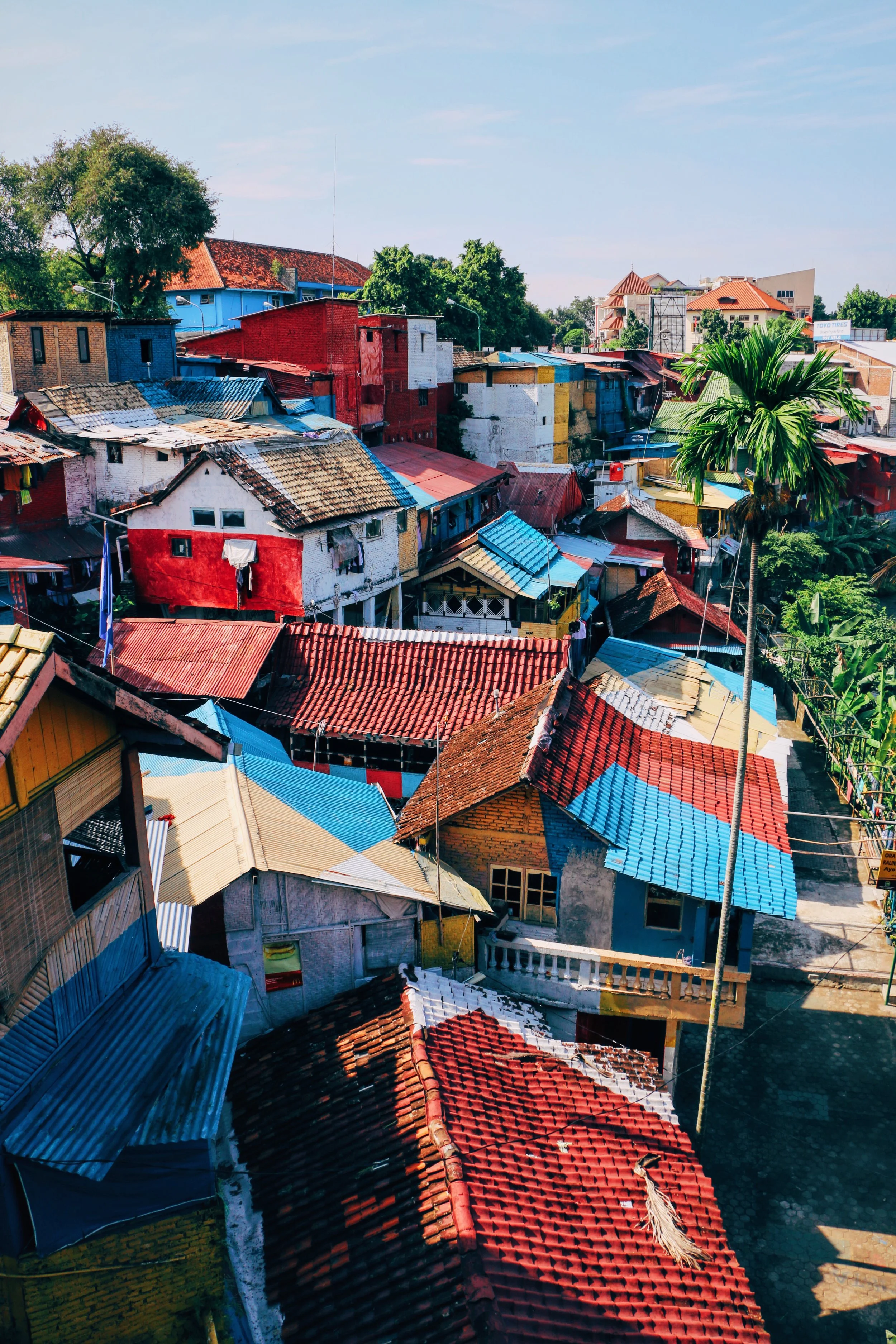 Day 5: Yogyakarta - Kali Code