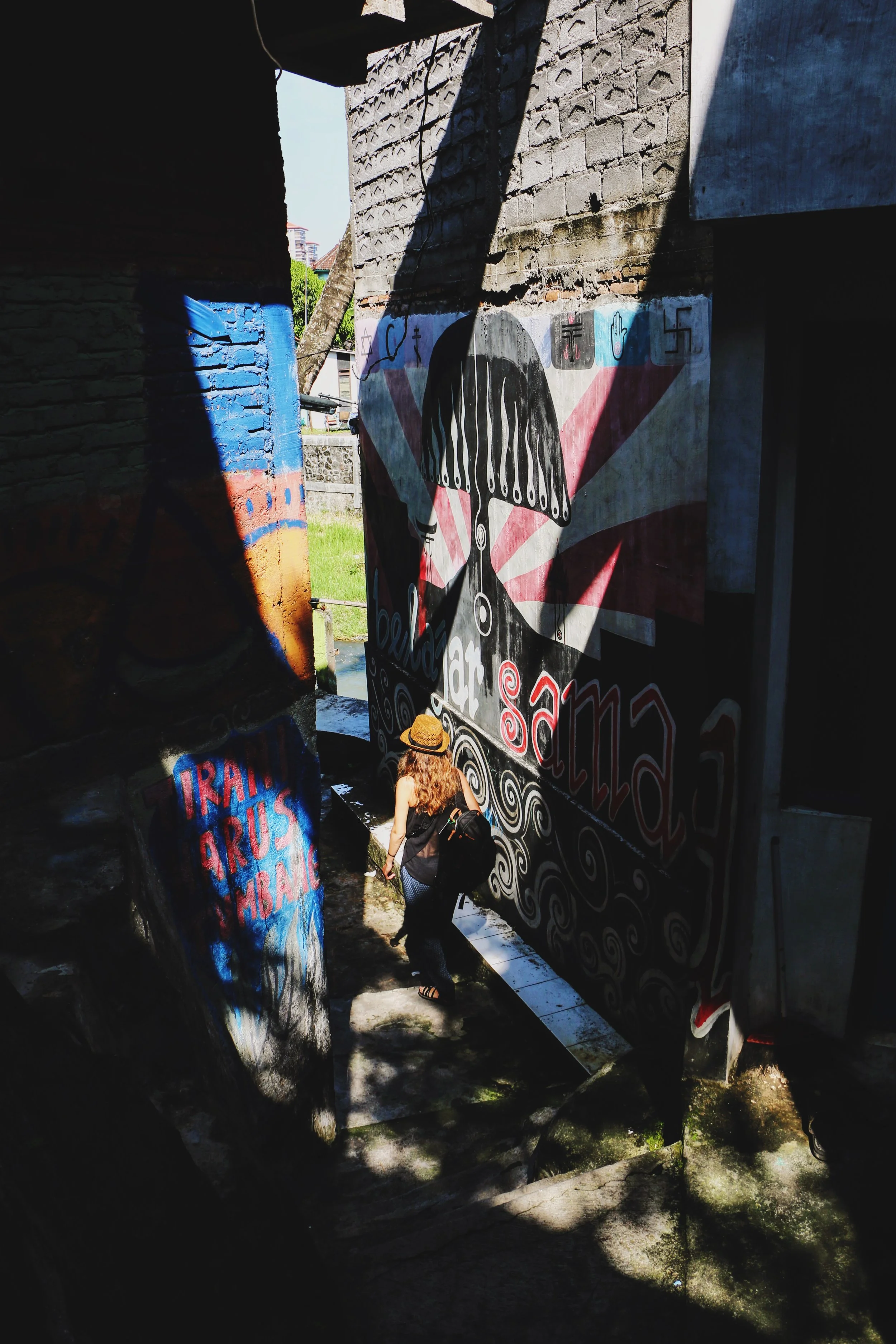 Day 5: Yogyakarta - Kali Code @Mary_Quincy