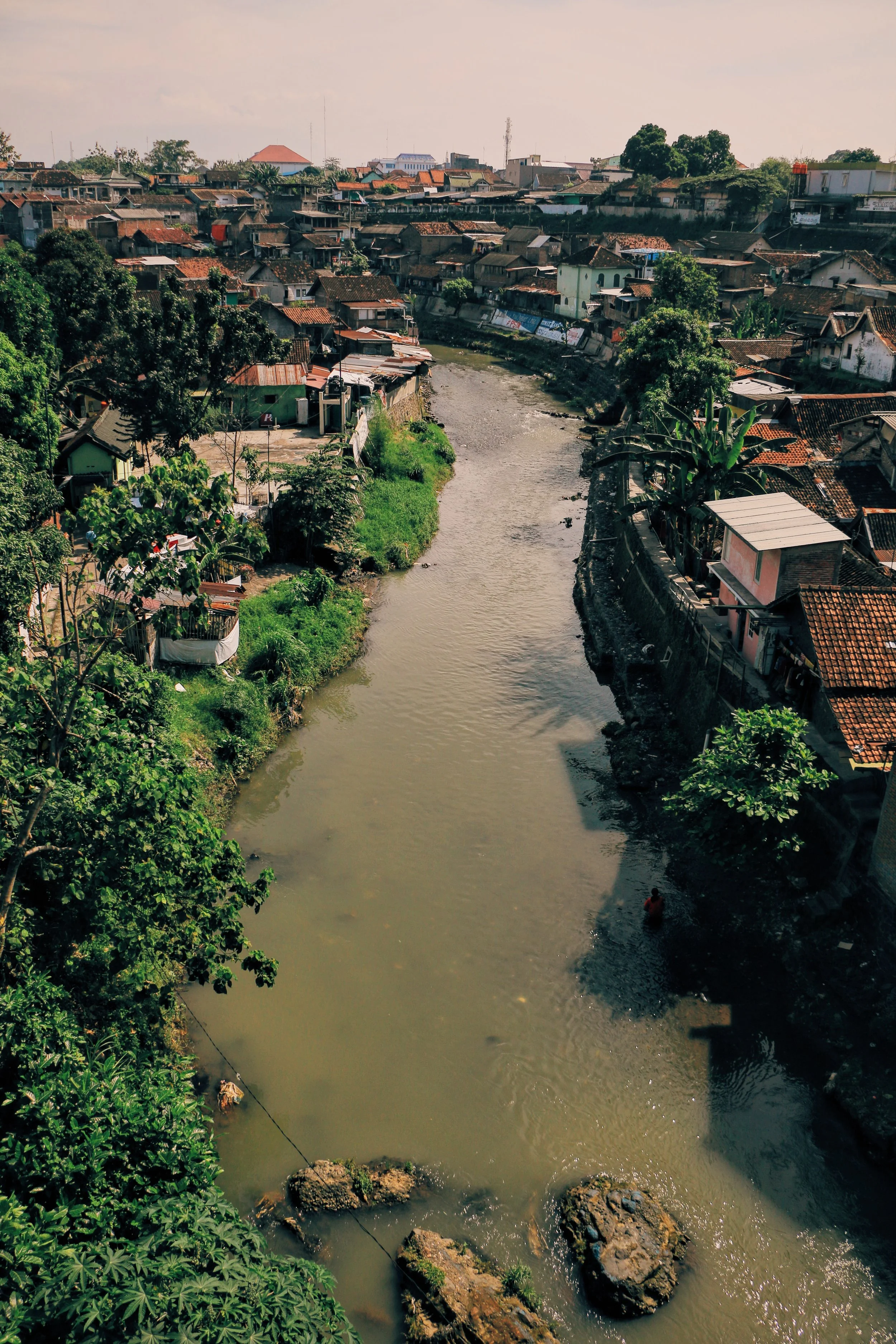 Day 5: Yogyakarta - Kali Code