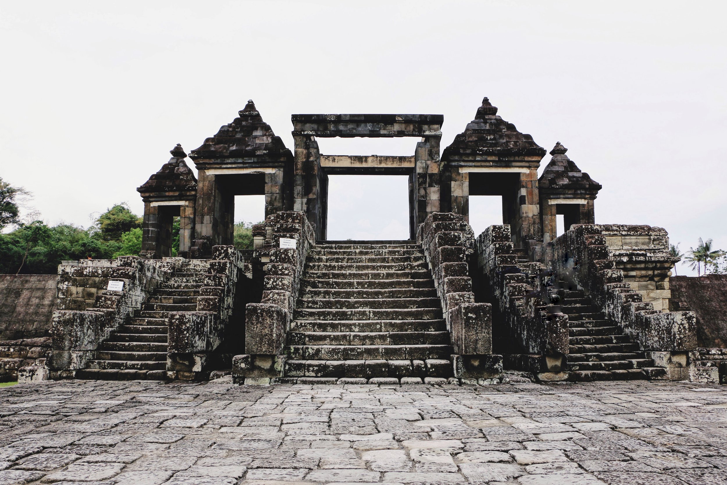 Day 5: Candi Ratu Boko