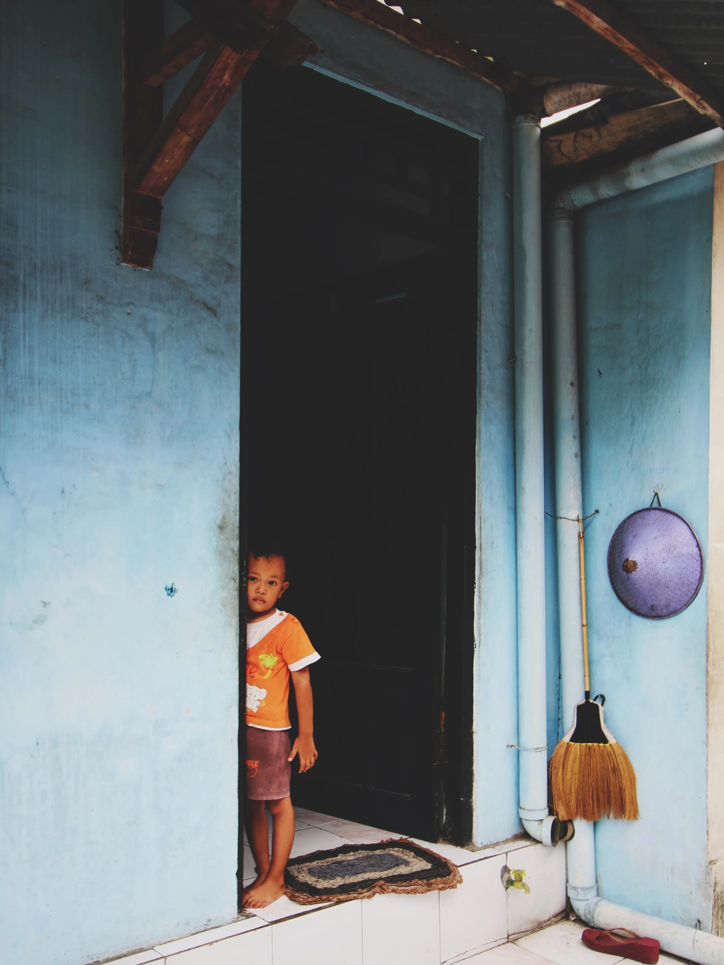 Day 6 - Streets Of Yogyakarta