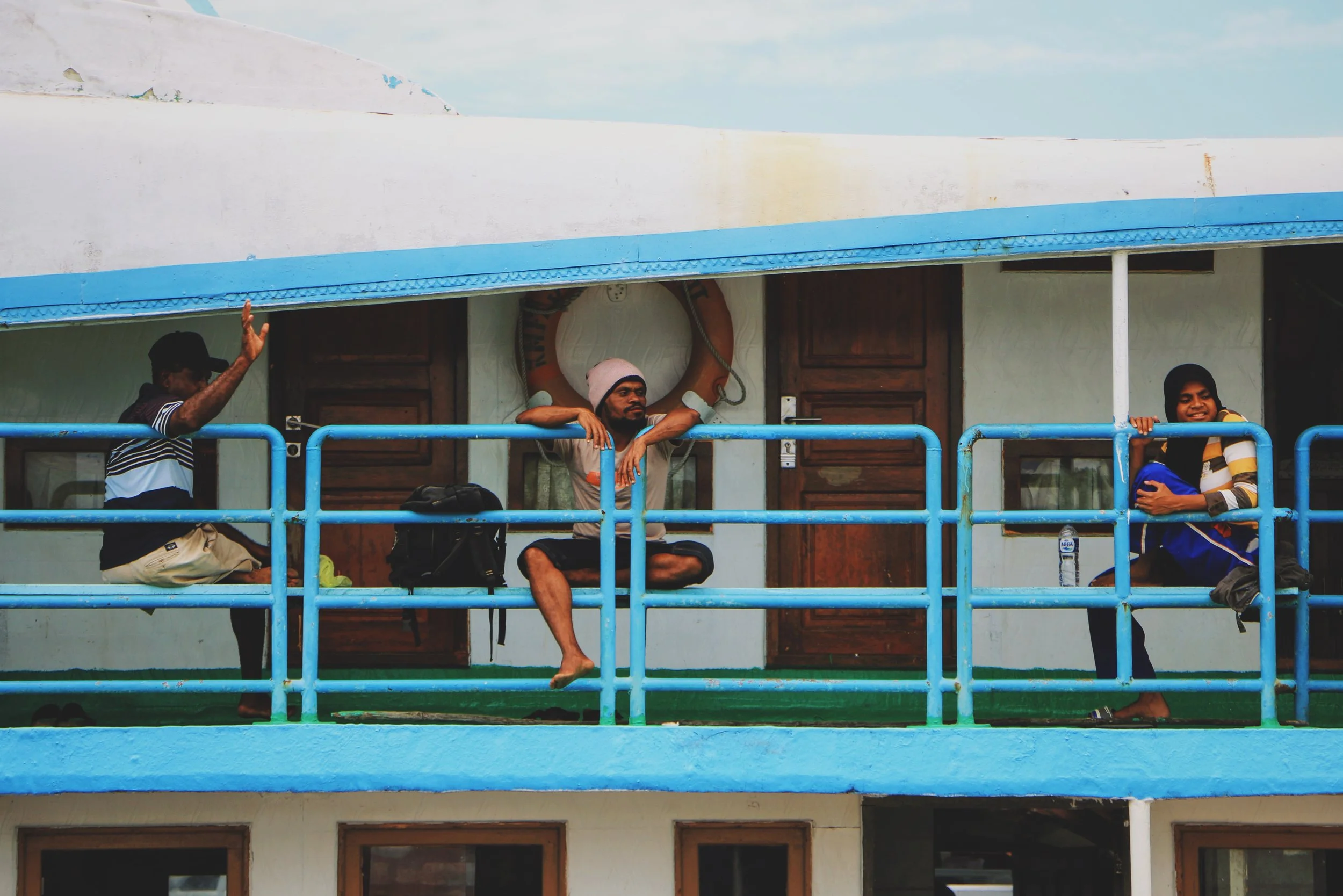 Day 7: Sorong - Papua