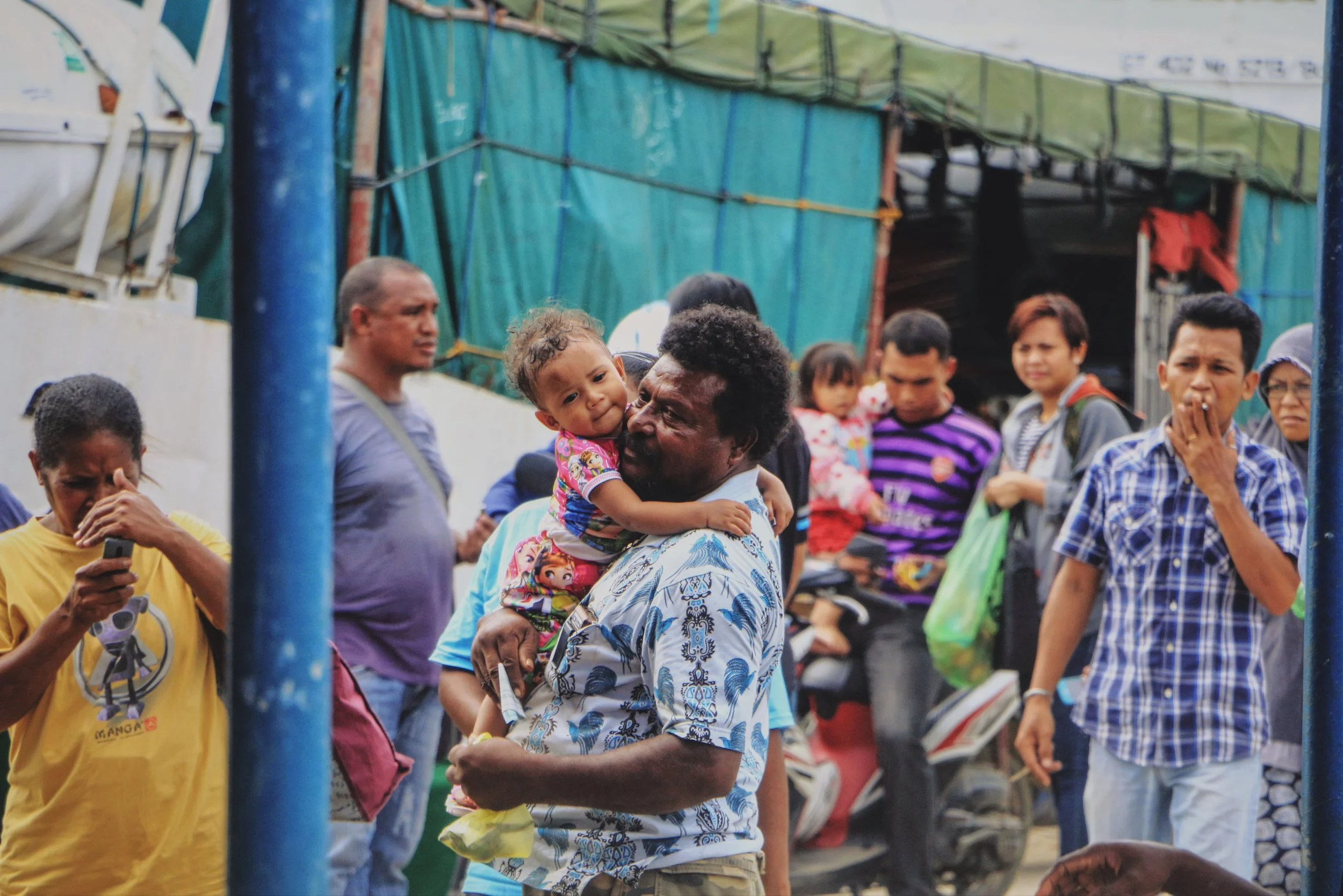 Day 7: Sorong - Papua