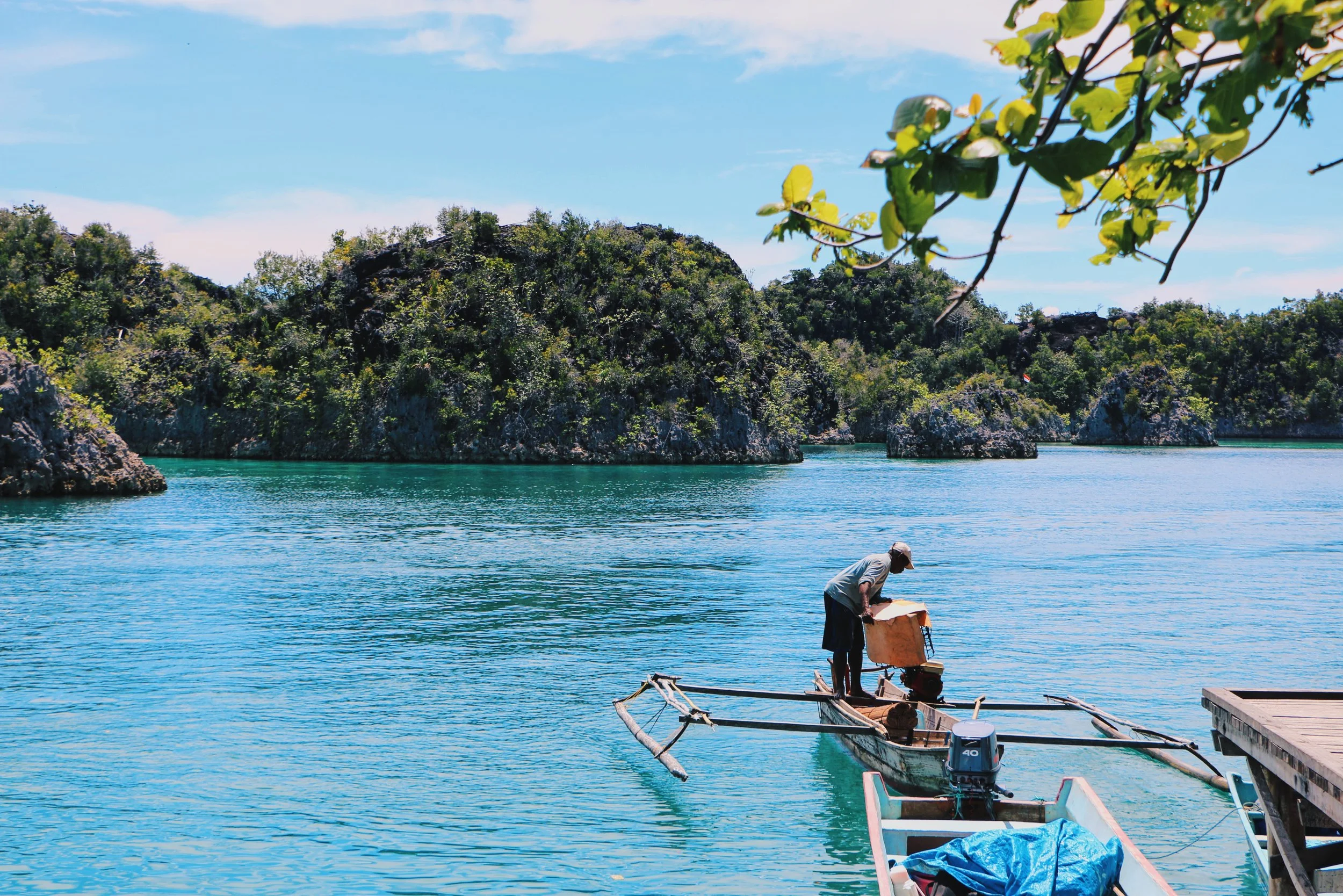 Day 9: Piaynemo - Raja Ampat Islands