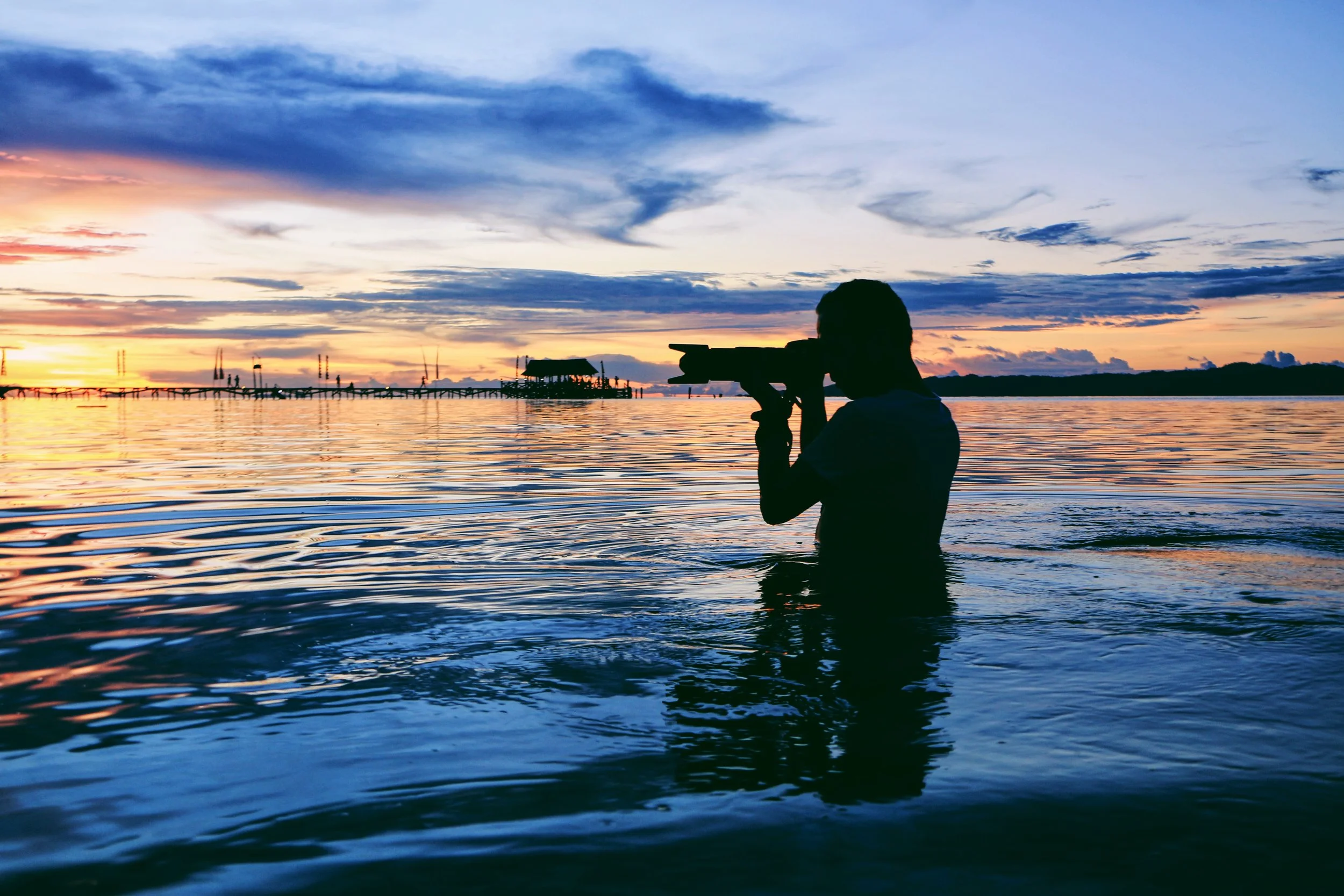 Day 9: Raja Ampat Dive Lodge with @marc_nouss