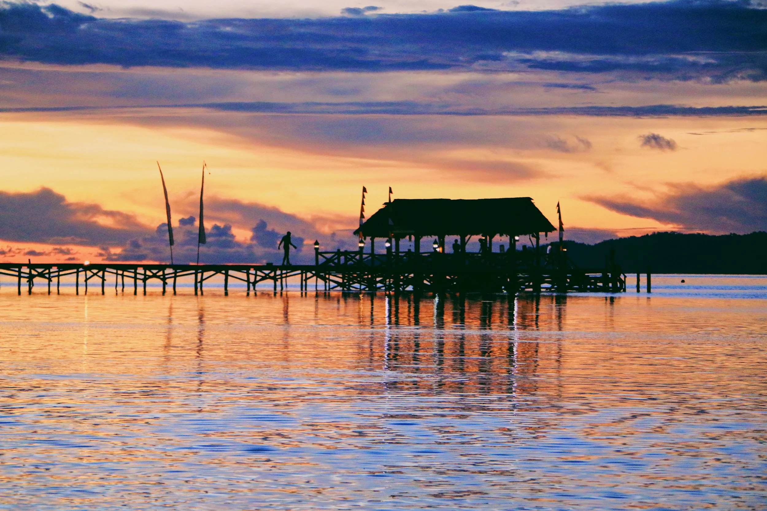 Day 9: Raja Ampat Dive Lodge