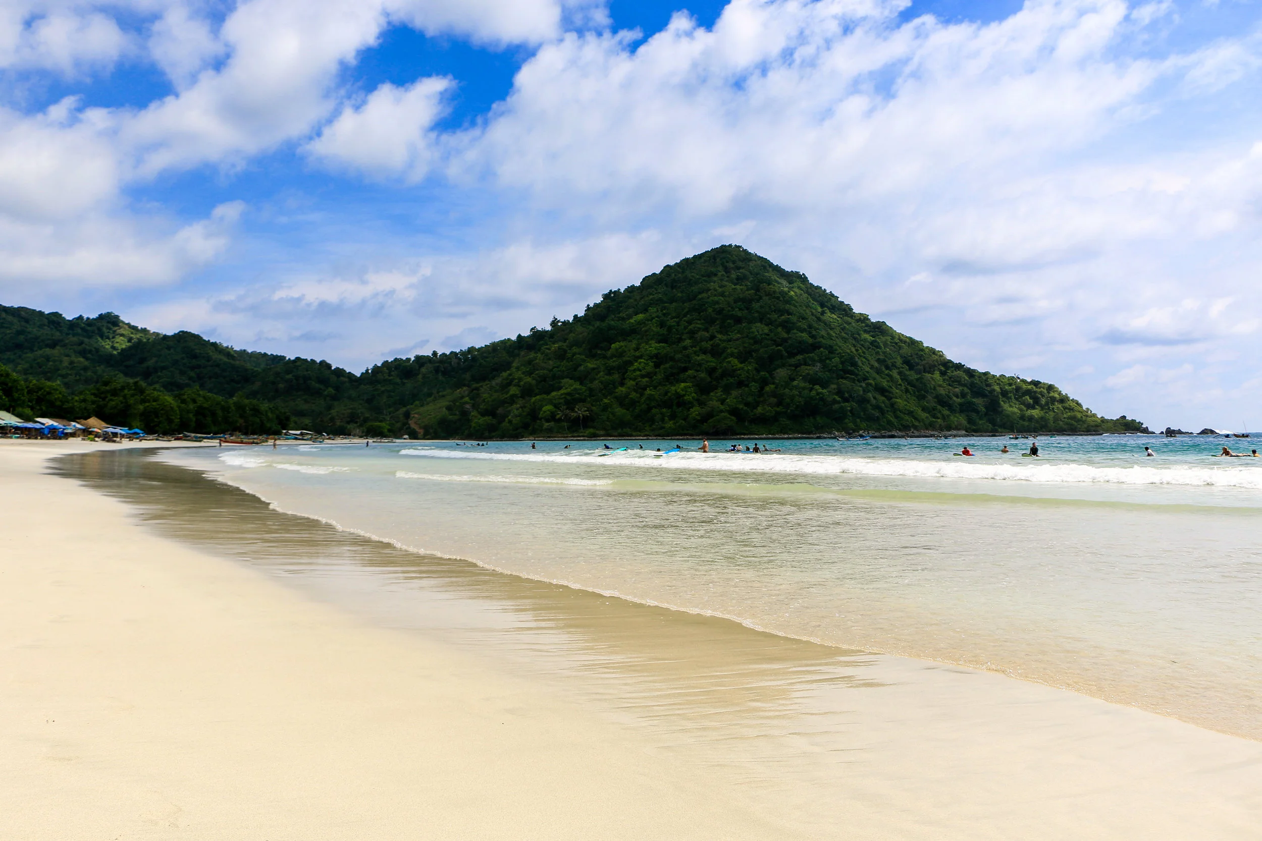 Day 11: Lombok Island