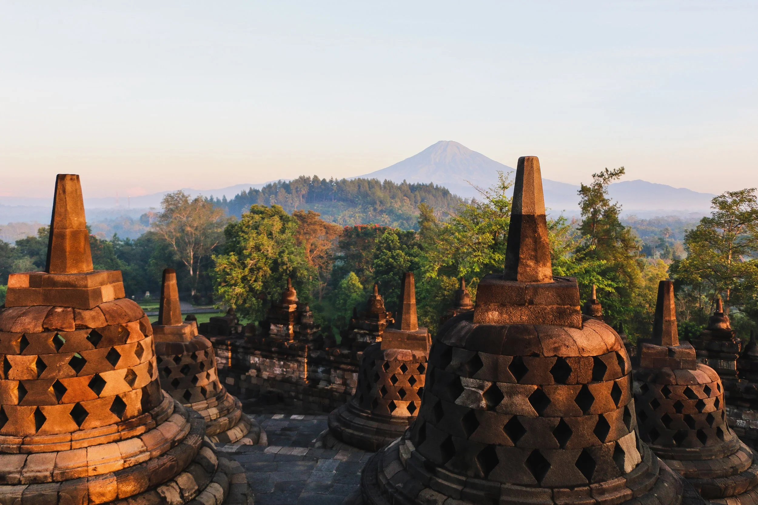 Day 4: Borobudur Temple