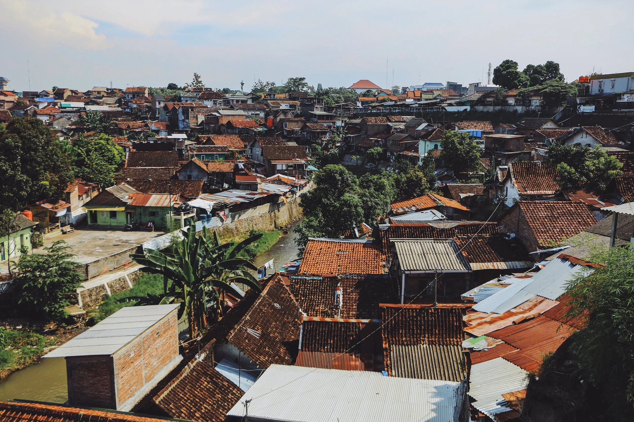 Day 5: Yogyakarta - Kali Code