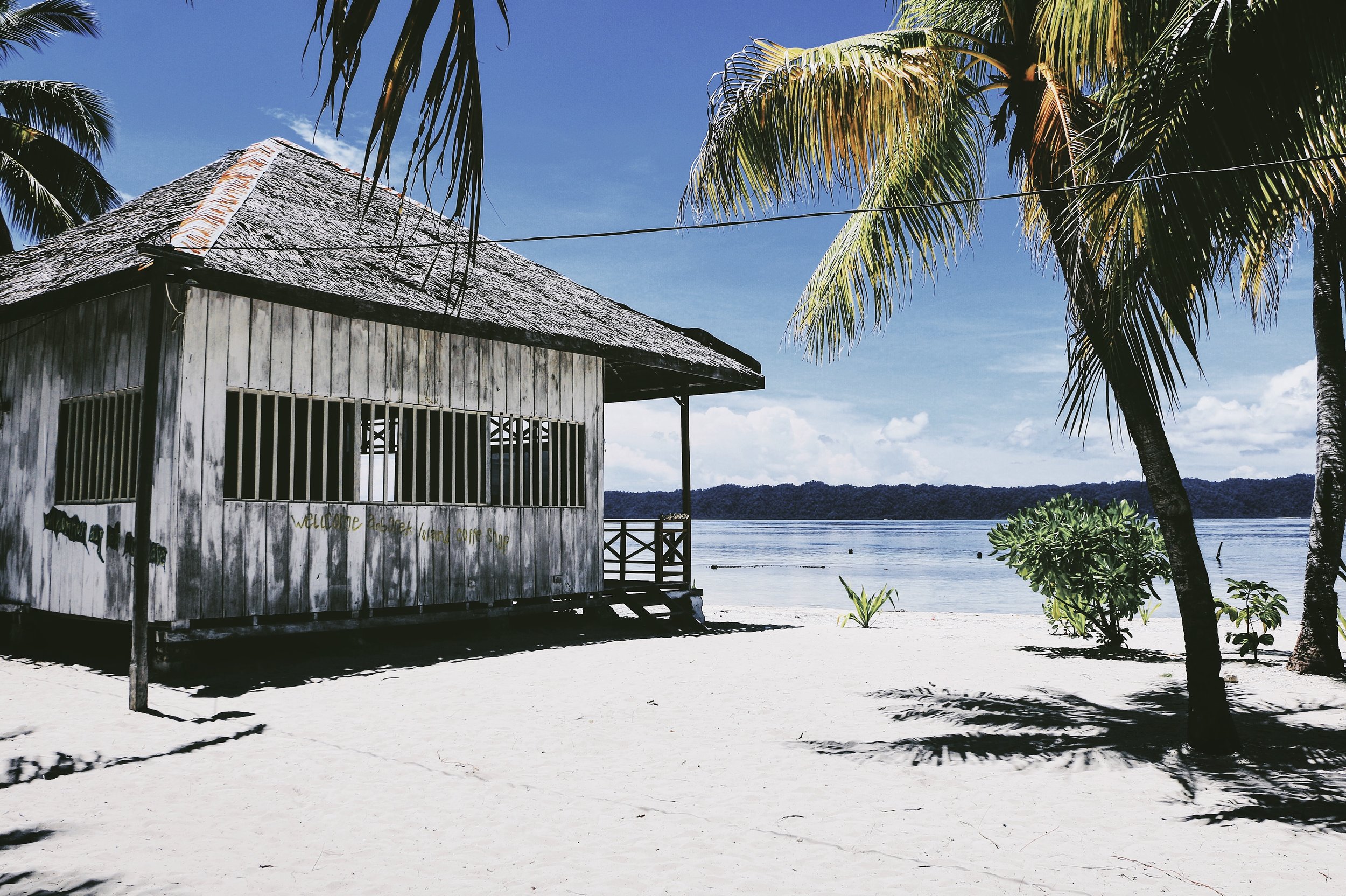 Day 8: Raja Ampat Islands