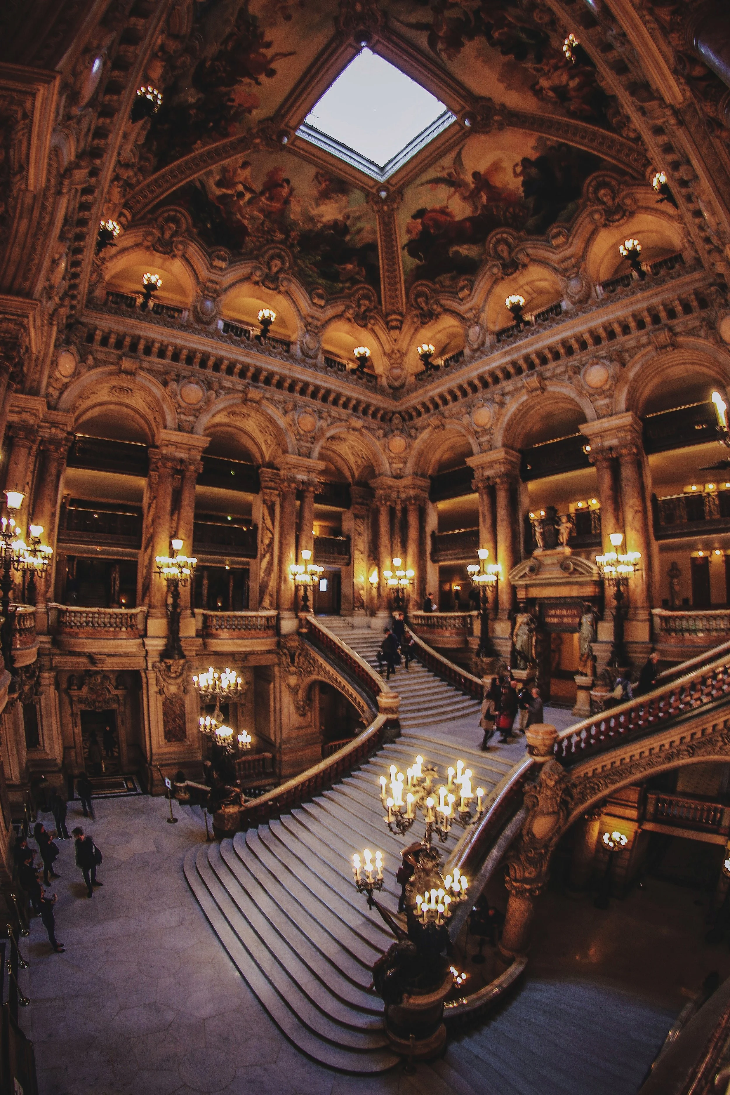 Opéra Garnier