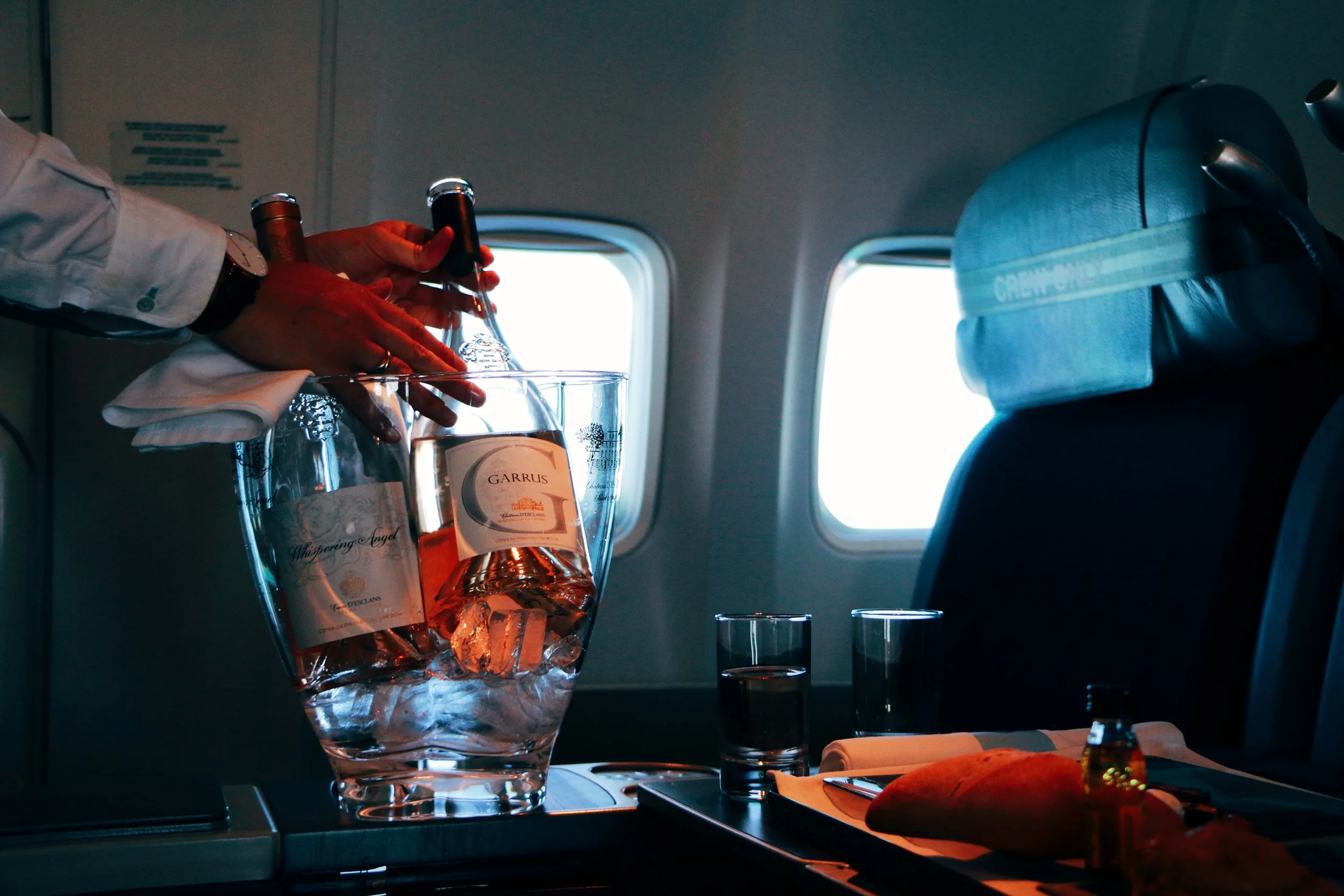 Chateau d'Esclans x La Compagnie