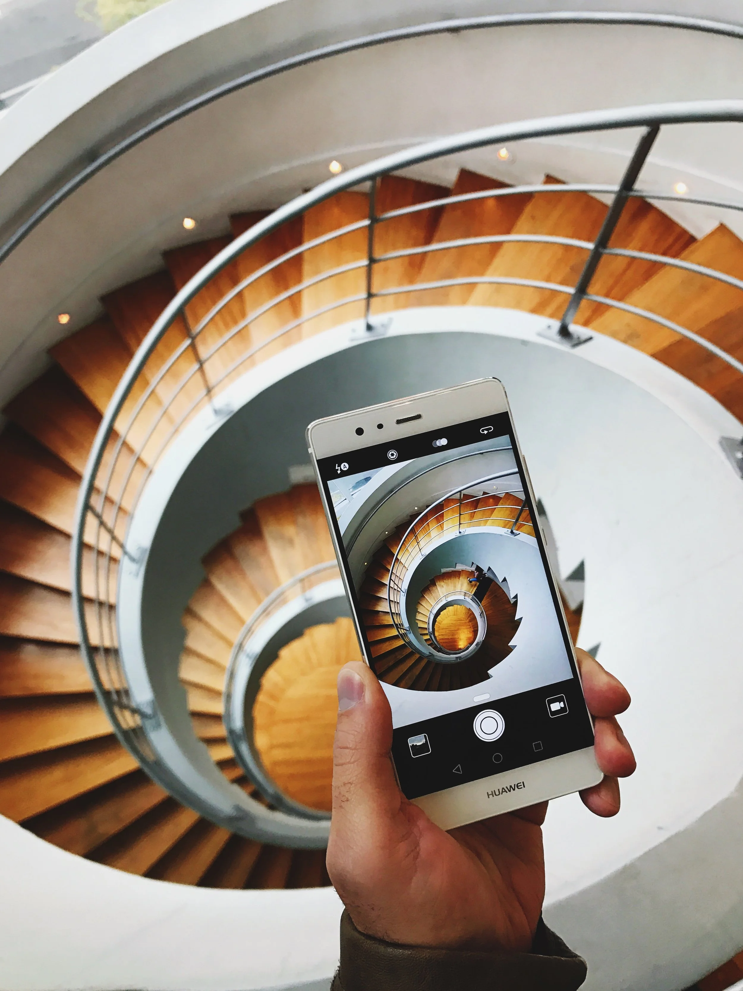 Huawei @huaweimobilefr