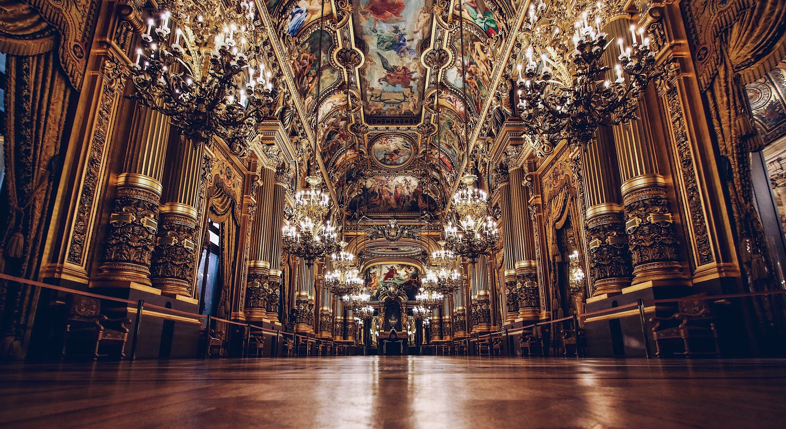 Opéra Garnier