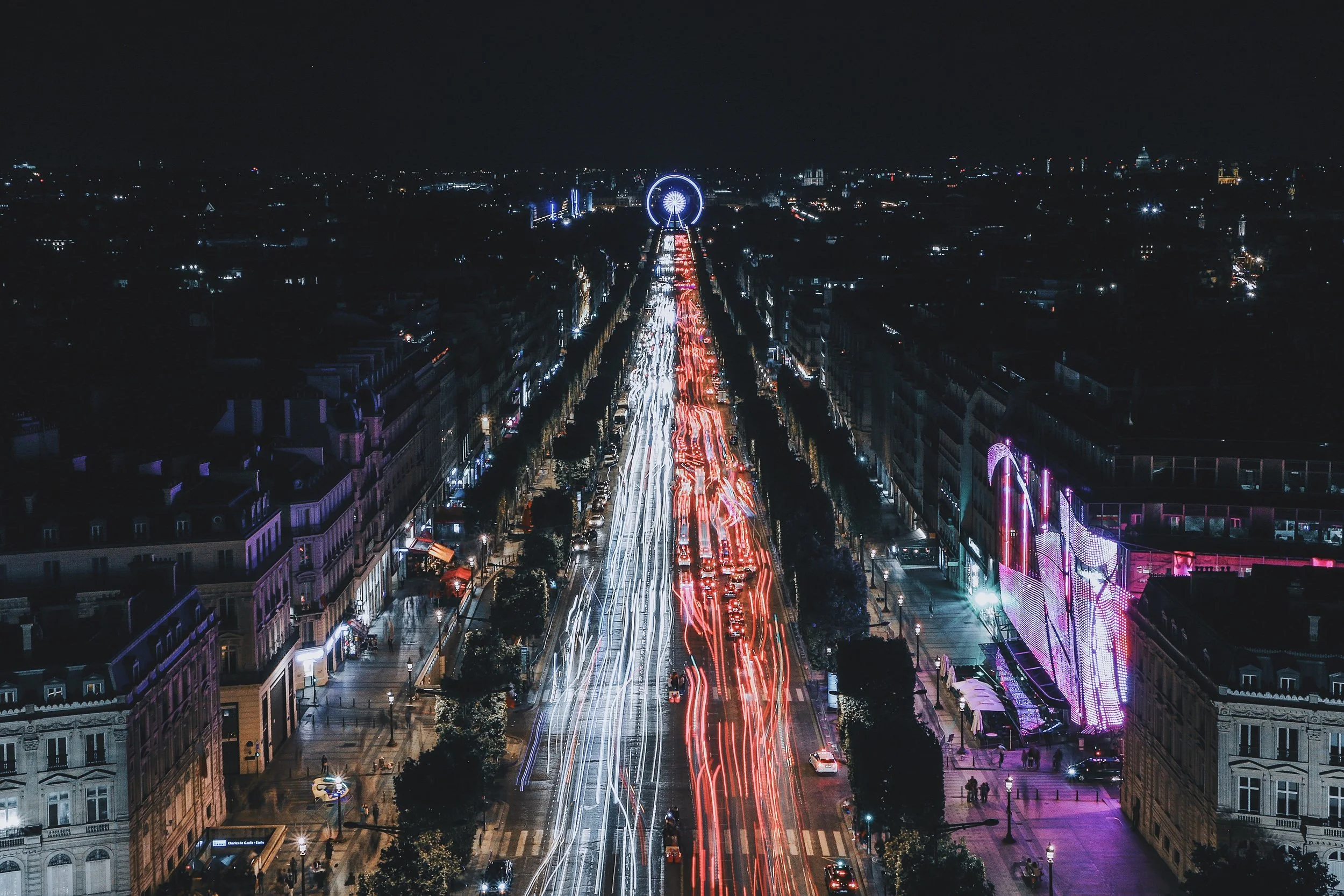 Paris - France