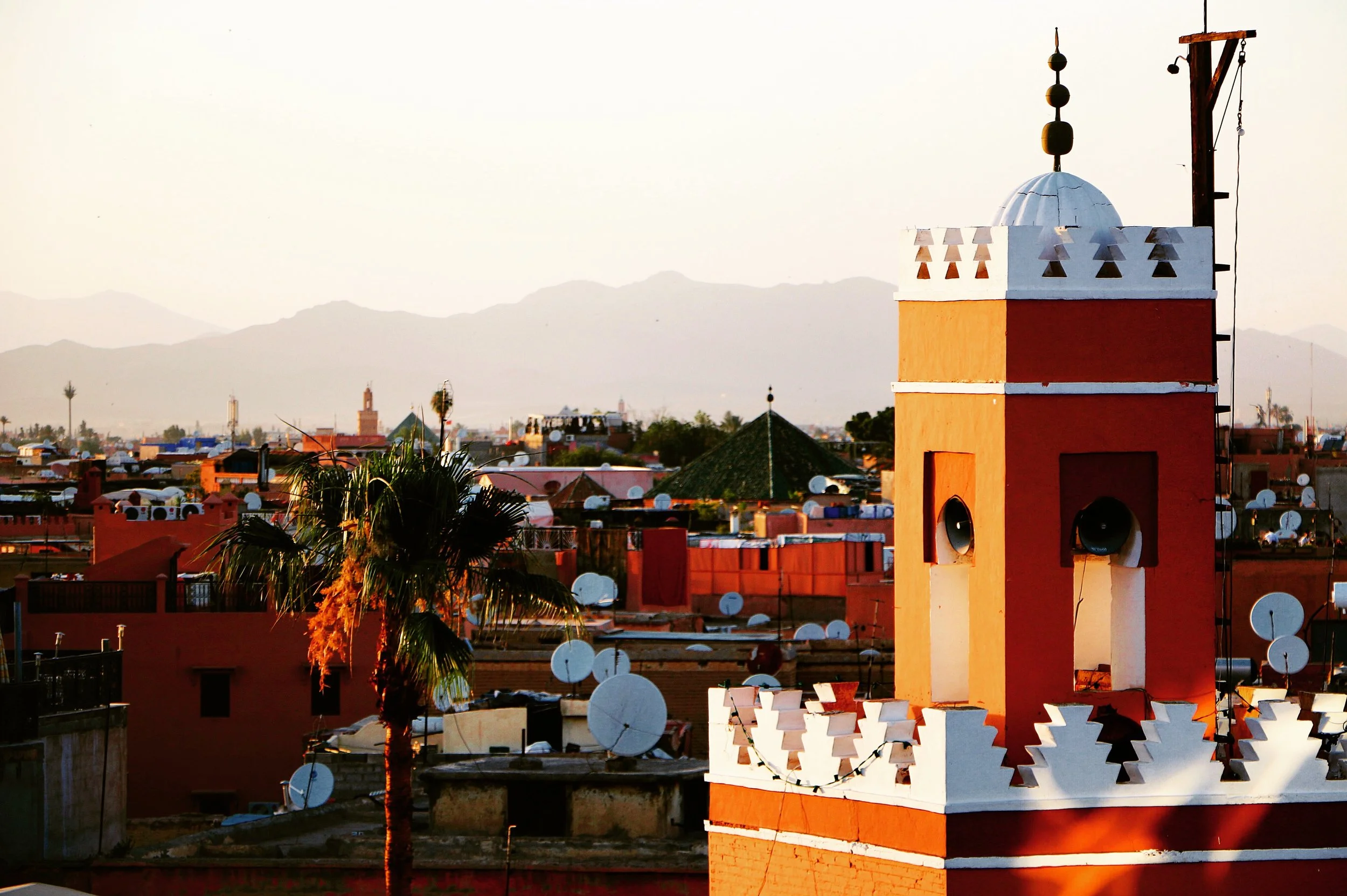 Marrakesh - Morocco