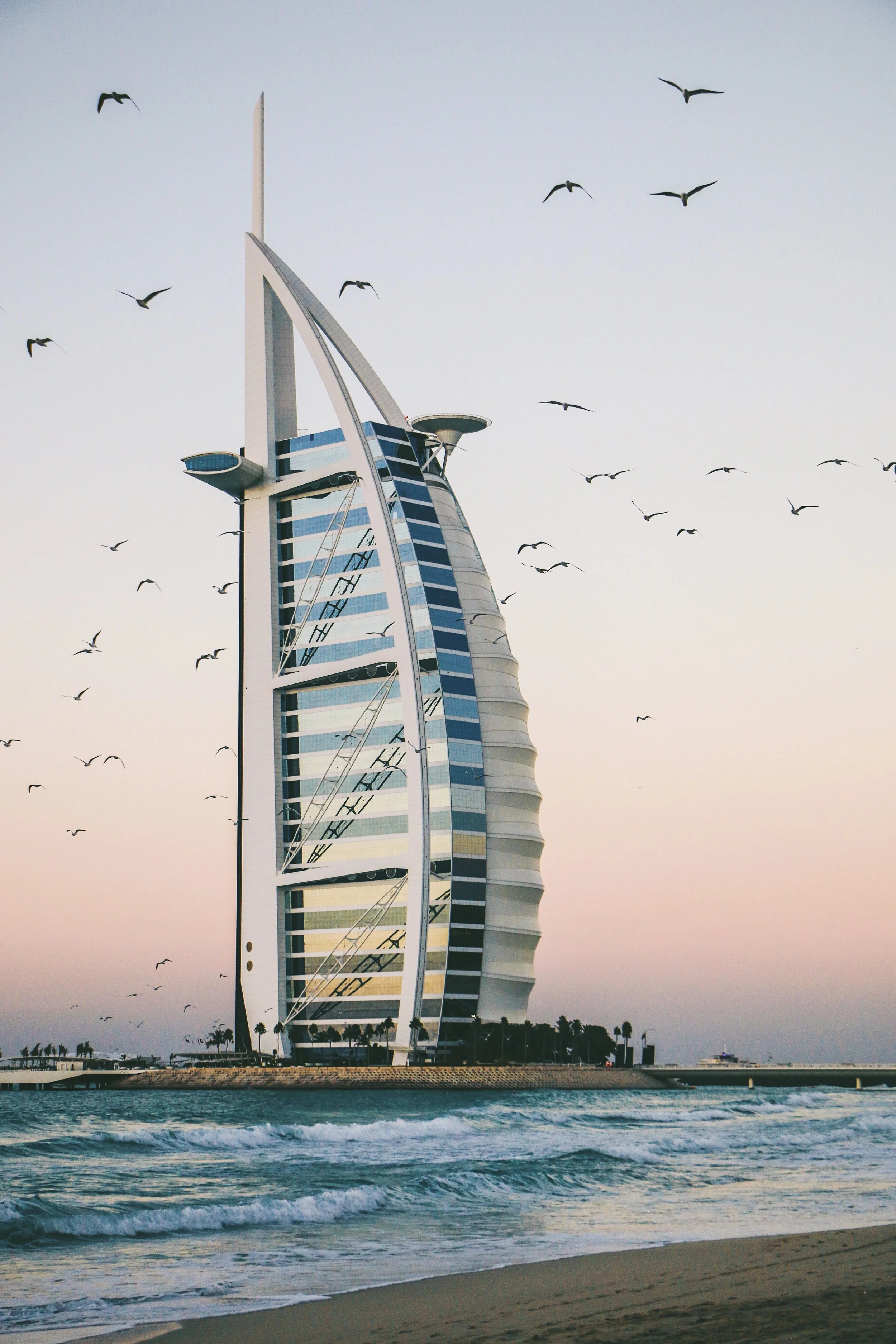 Burj Al Arab - Dubai