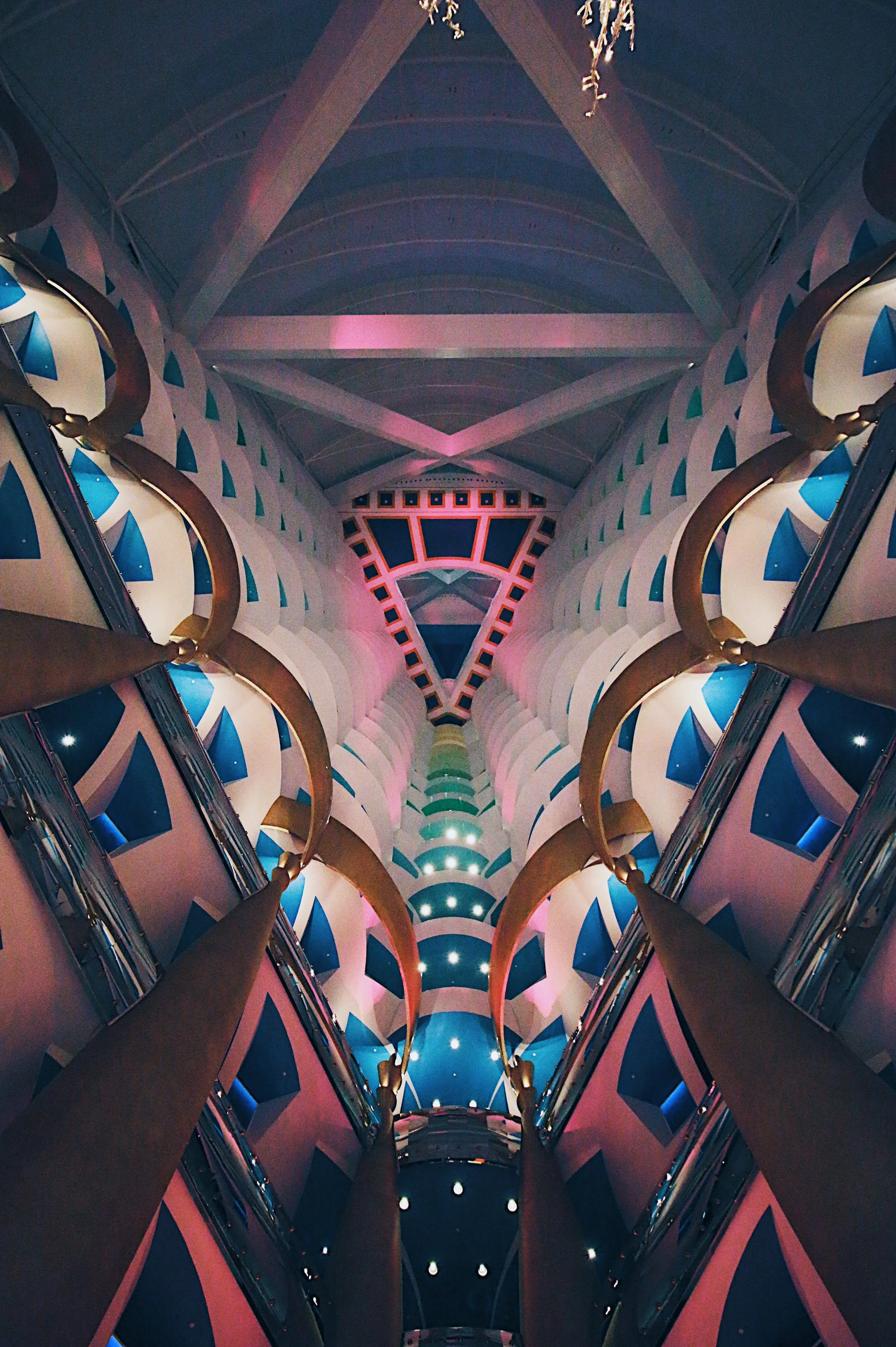 Burj Al Arab - Dubai