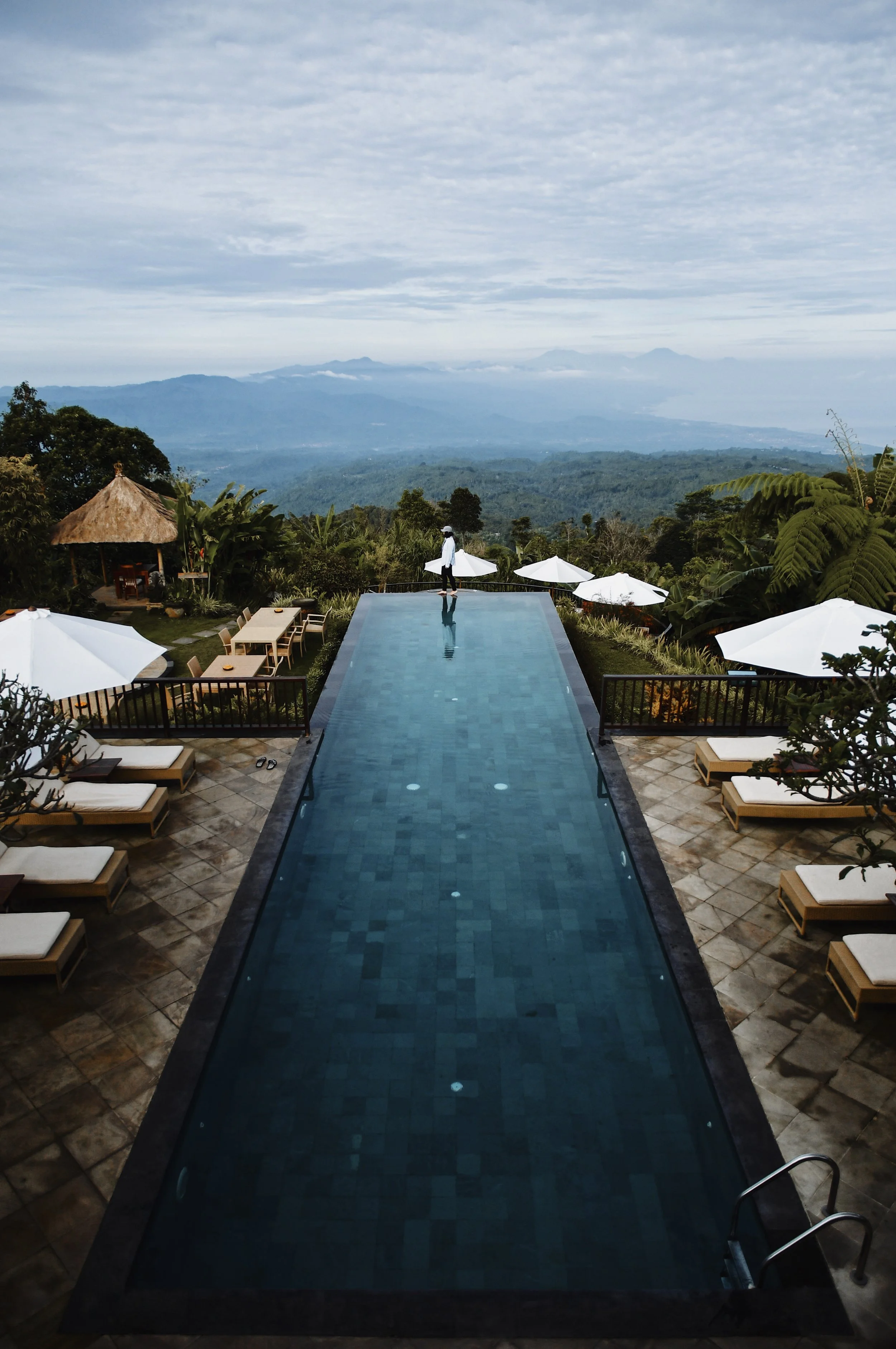 Munduk Moding Plantation - Bali