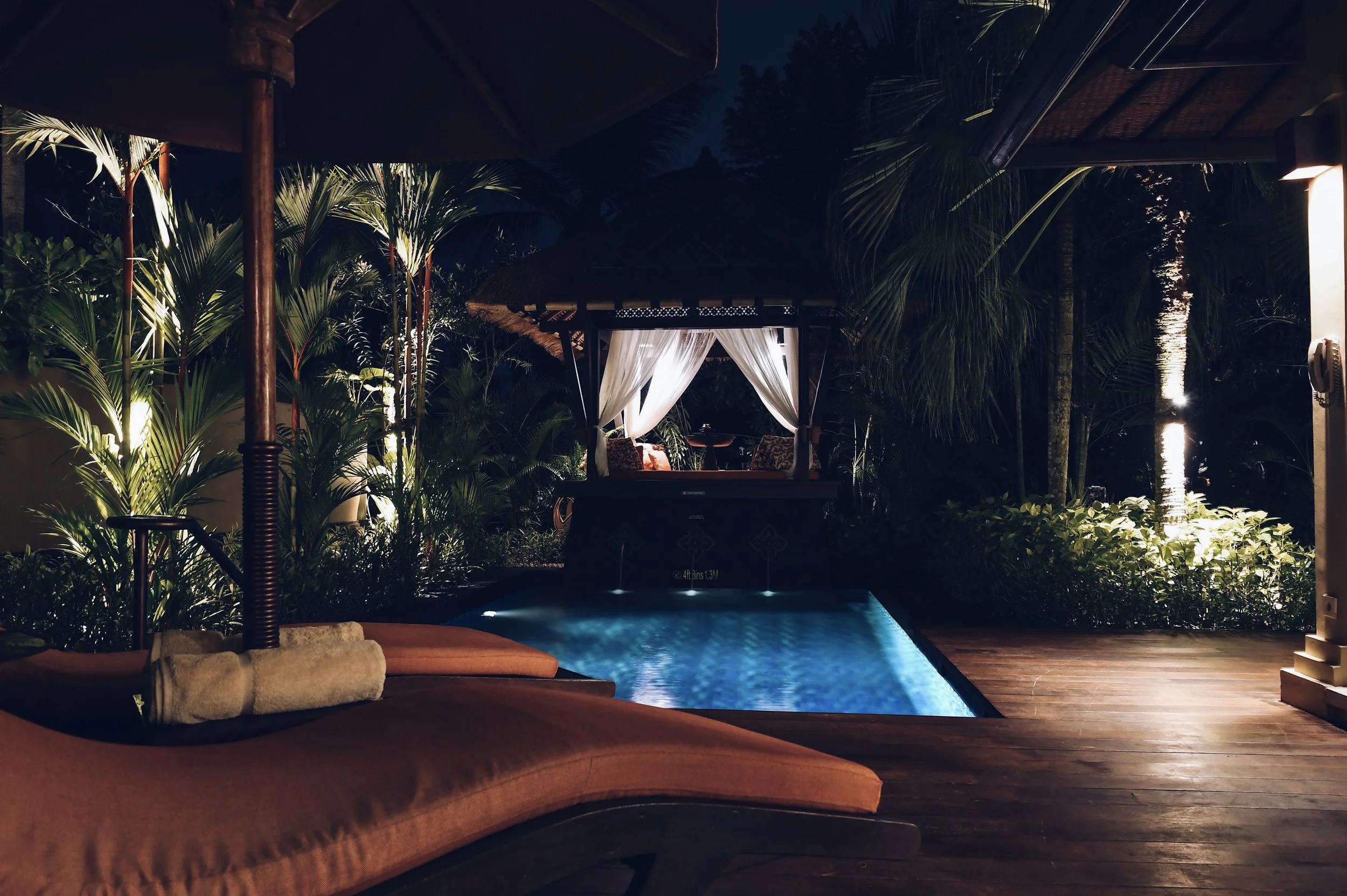 The St. Regis Bali Resort