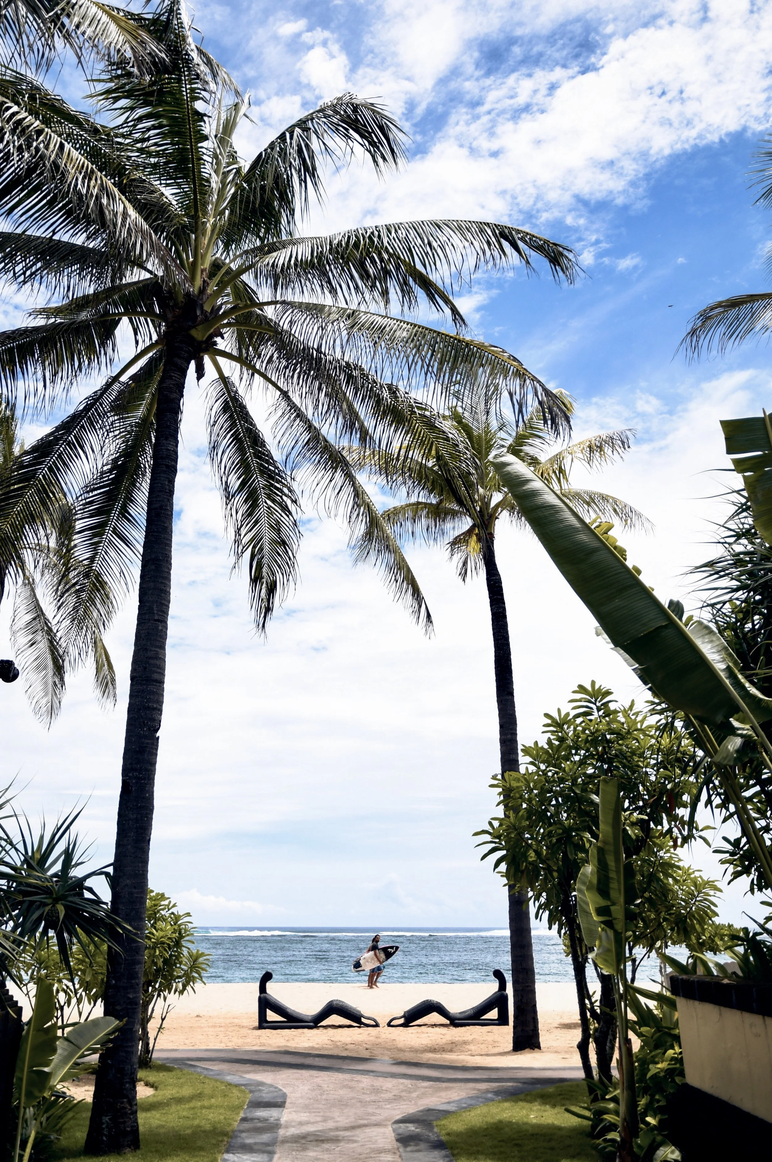 The St. Regis Bali Resort