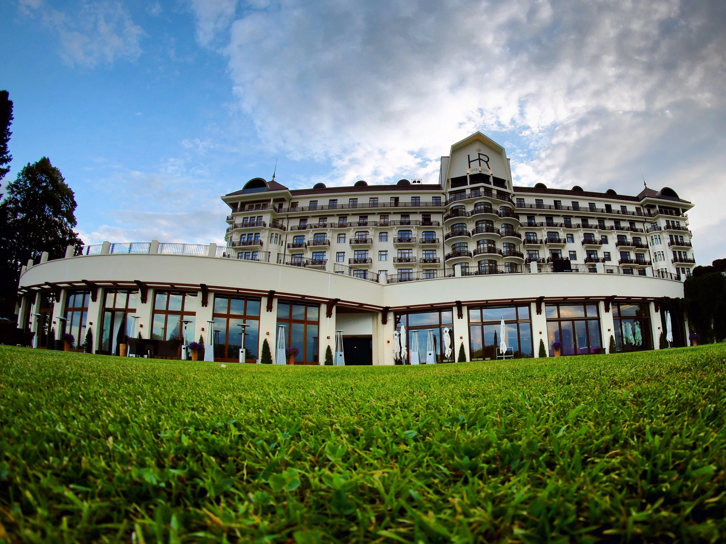 Hotel Royal - Evian