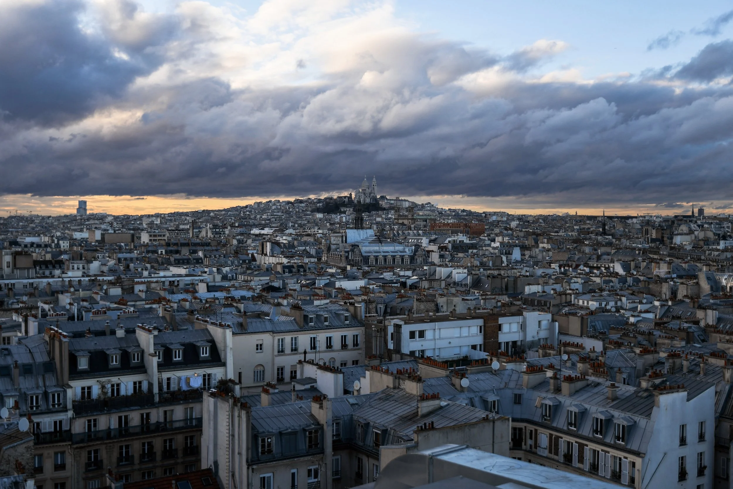 Renaissance Paris République