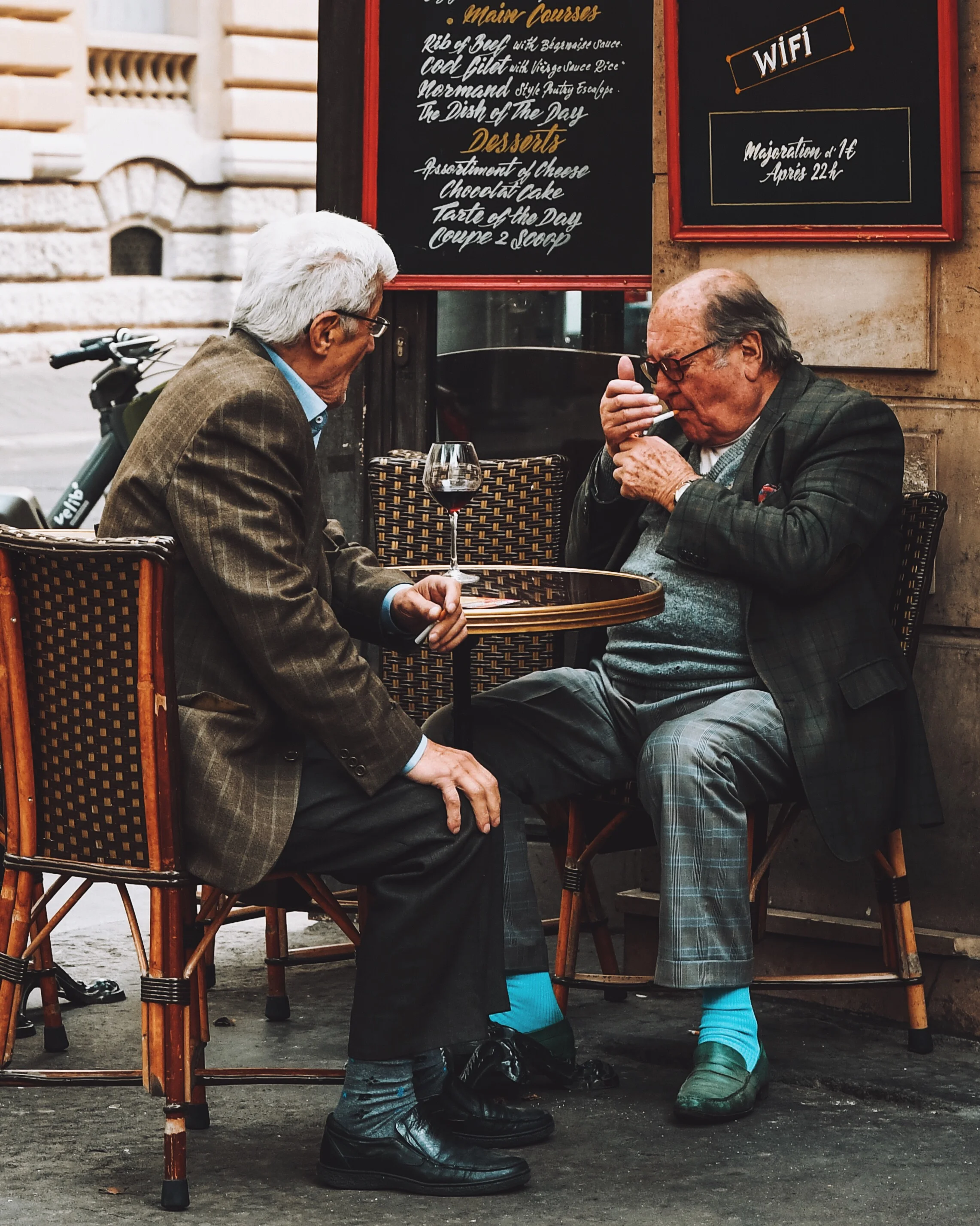 Paris - Saint-Michel