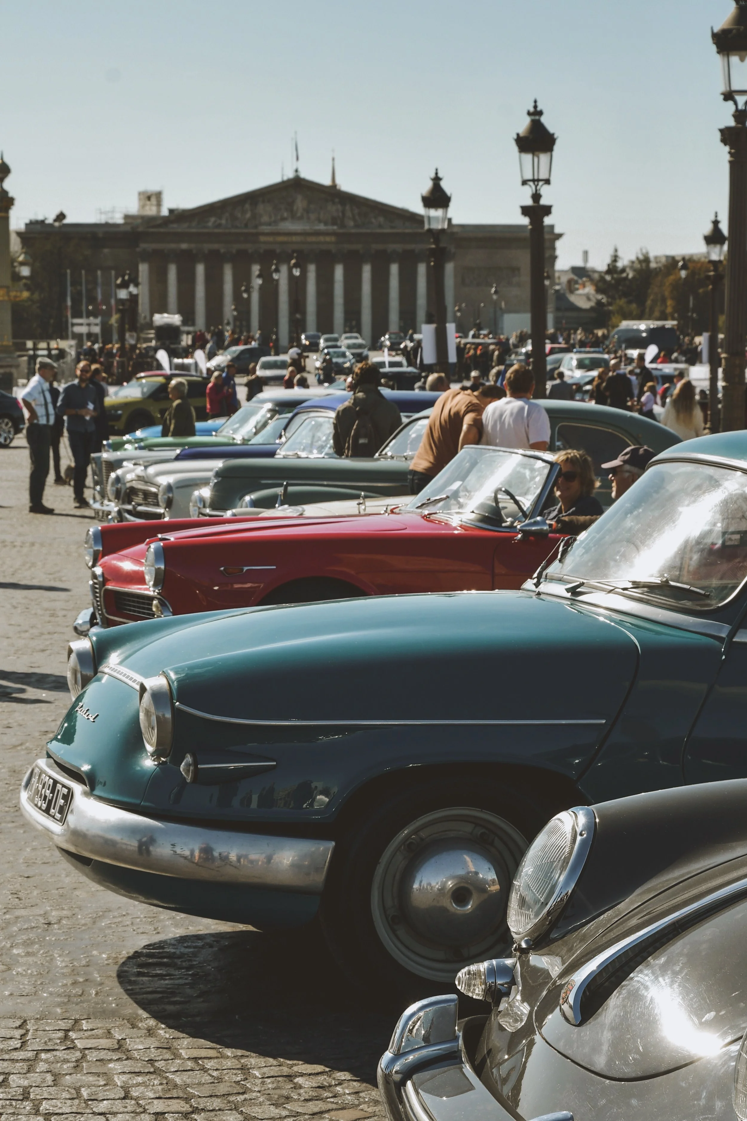Place de la Concorde
