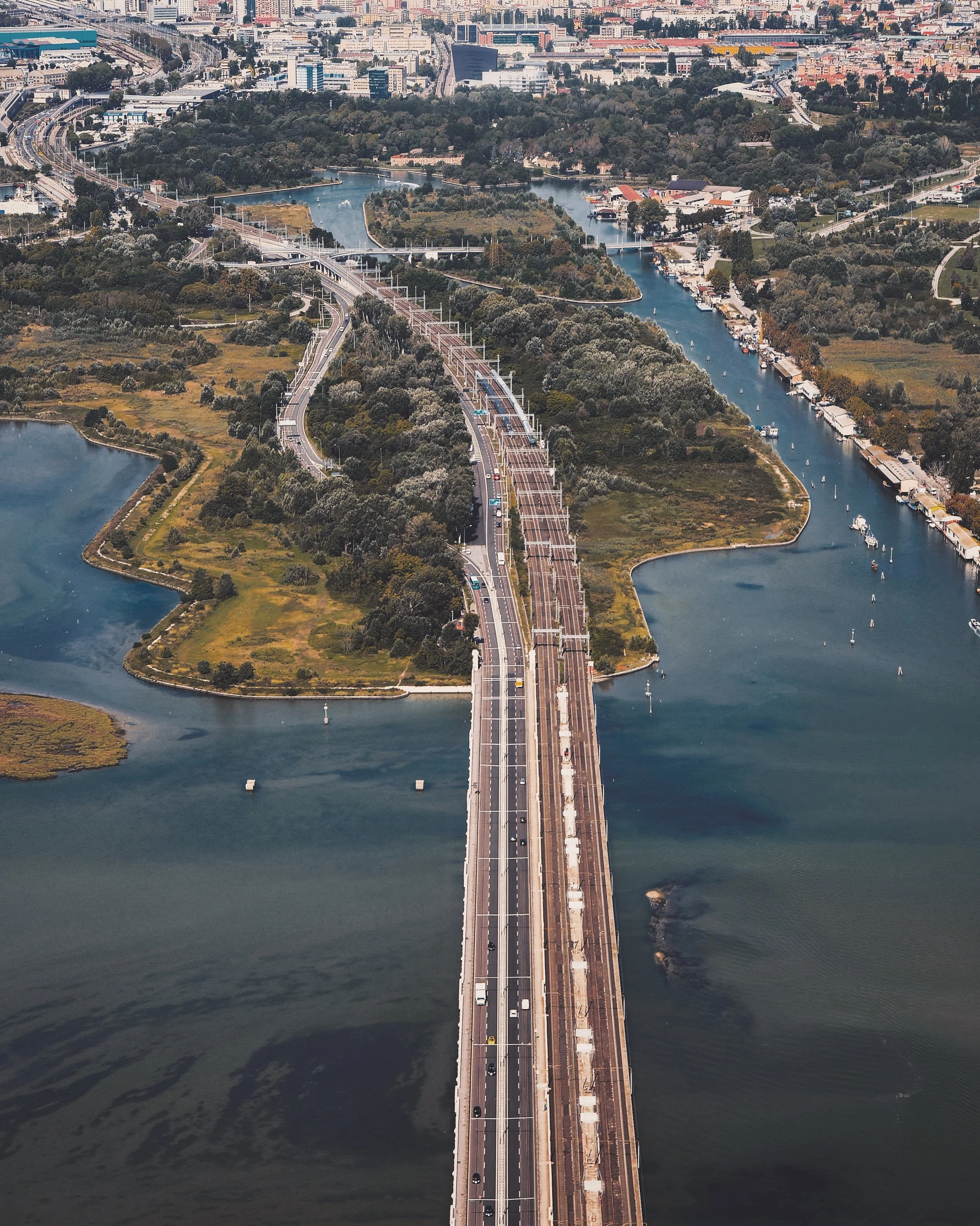 Venice - Italy (Plane)