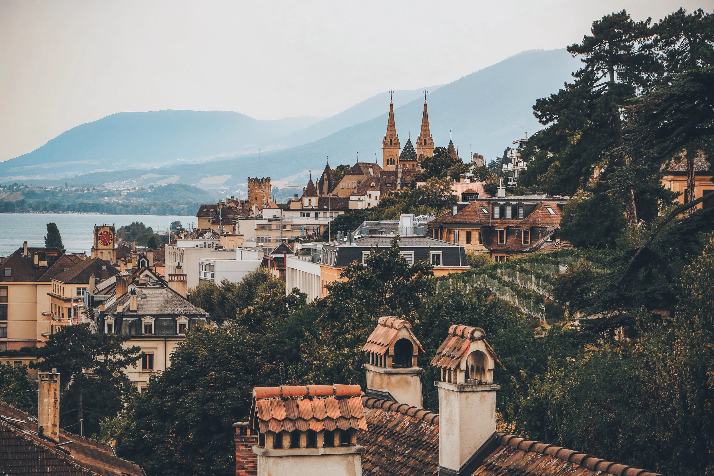 Neuchatel - Switzerland