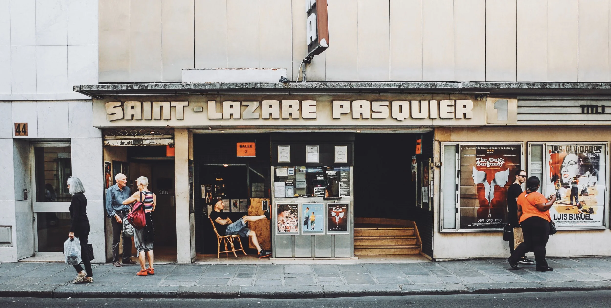 Paris - Saint Lazare