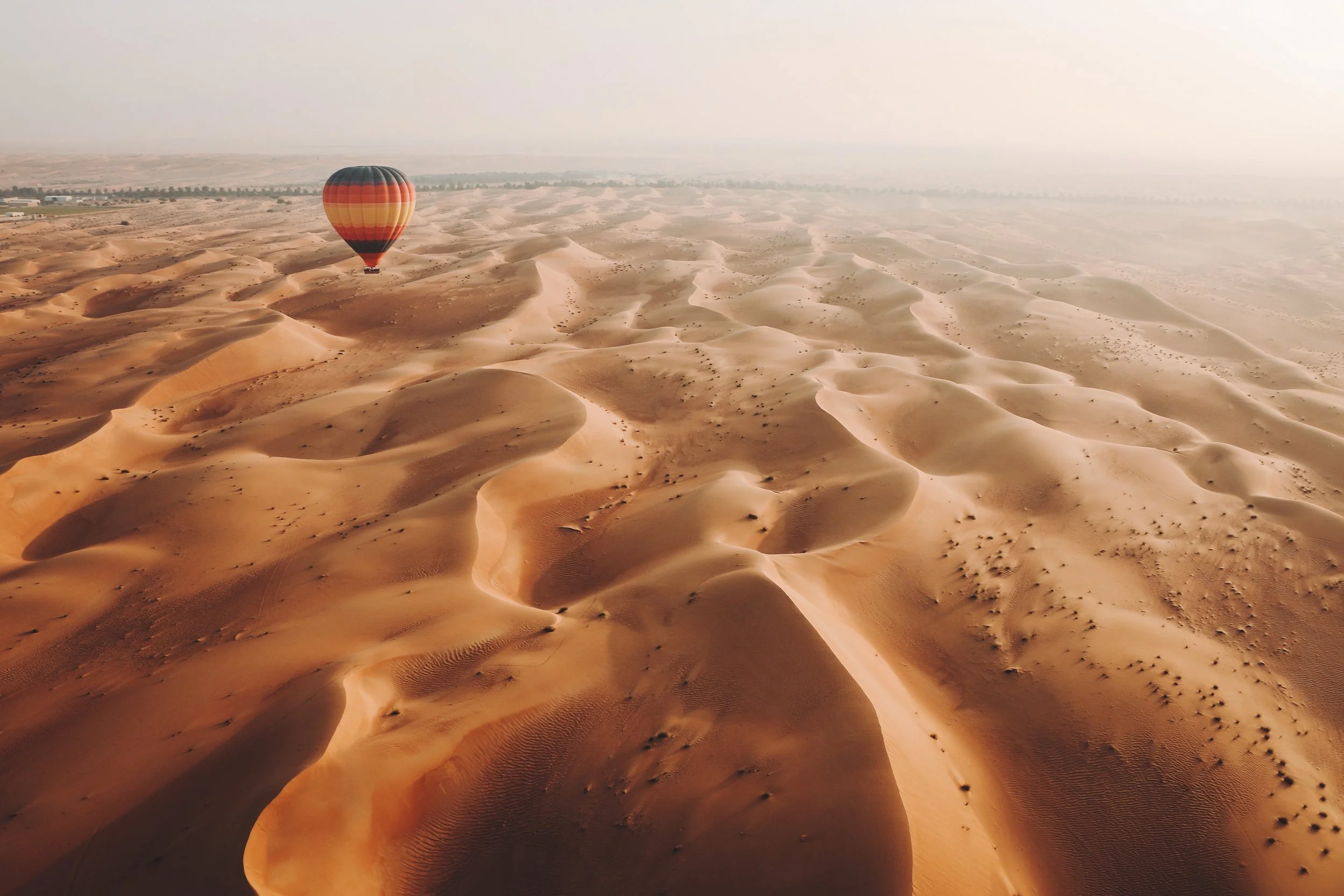 Dubai (Air Balloon)