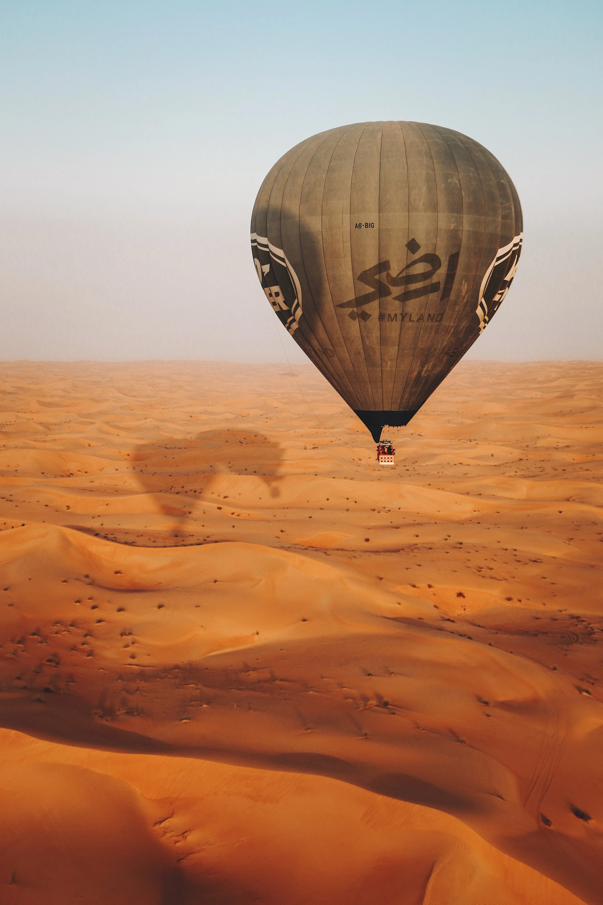 Dubai (Air Balloon)