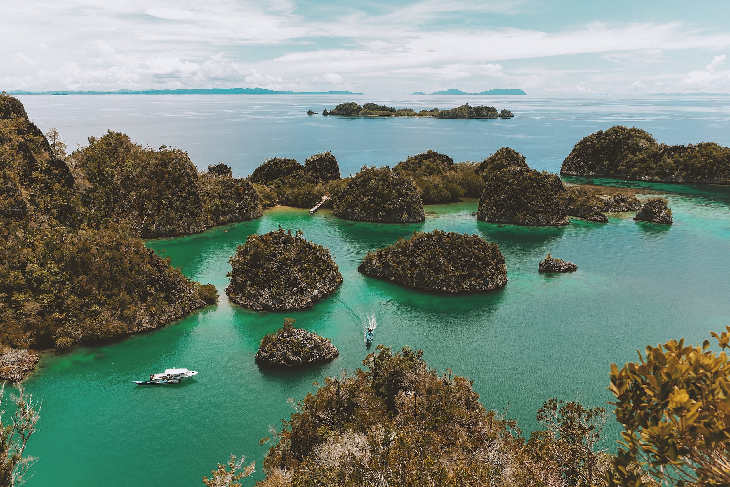 Raja Ampat - Indonesia
