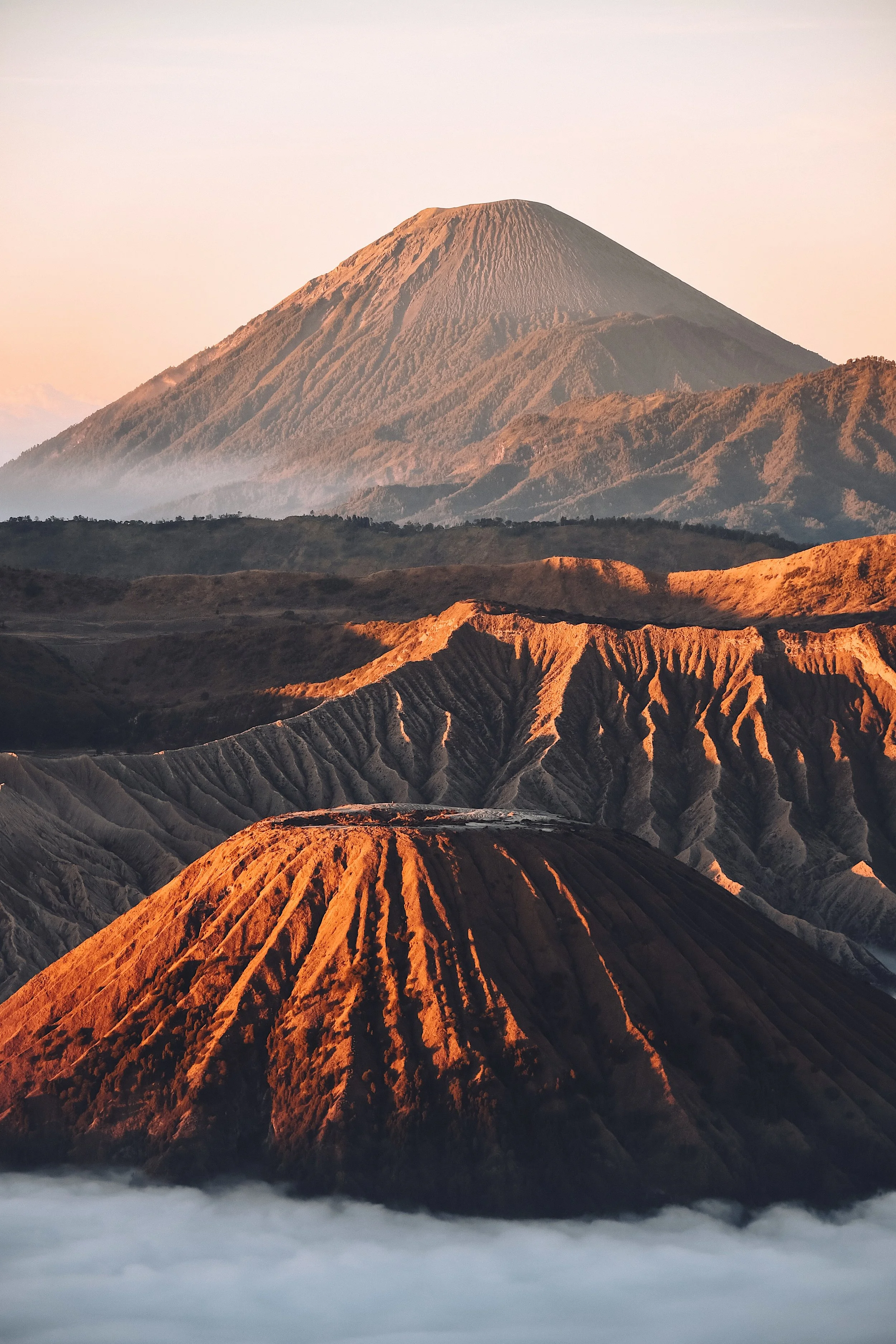 Bromo - Indonesia